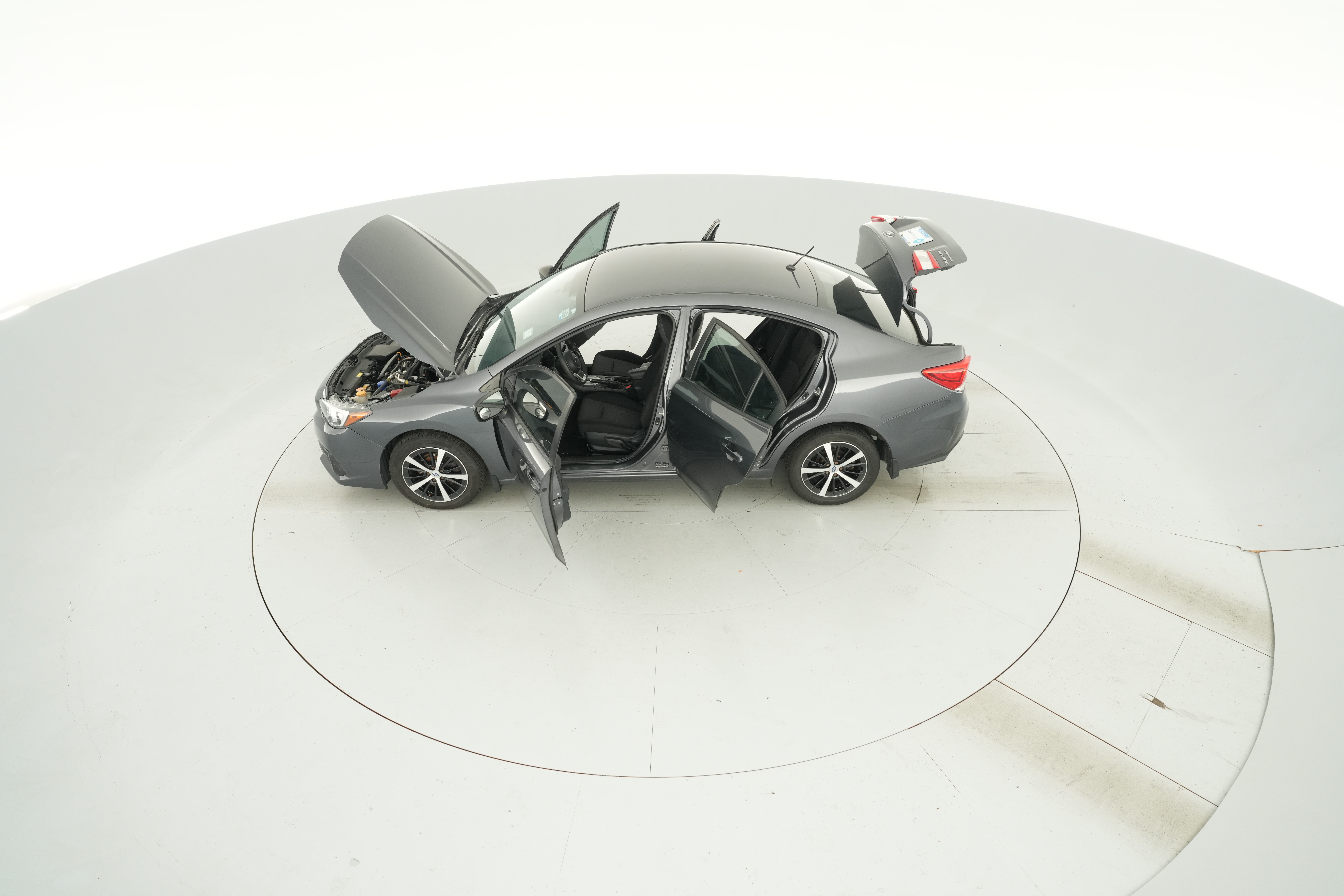 2022 Subaru Impreza Base - Photo 37