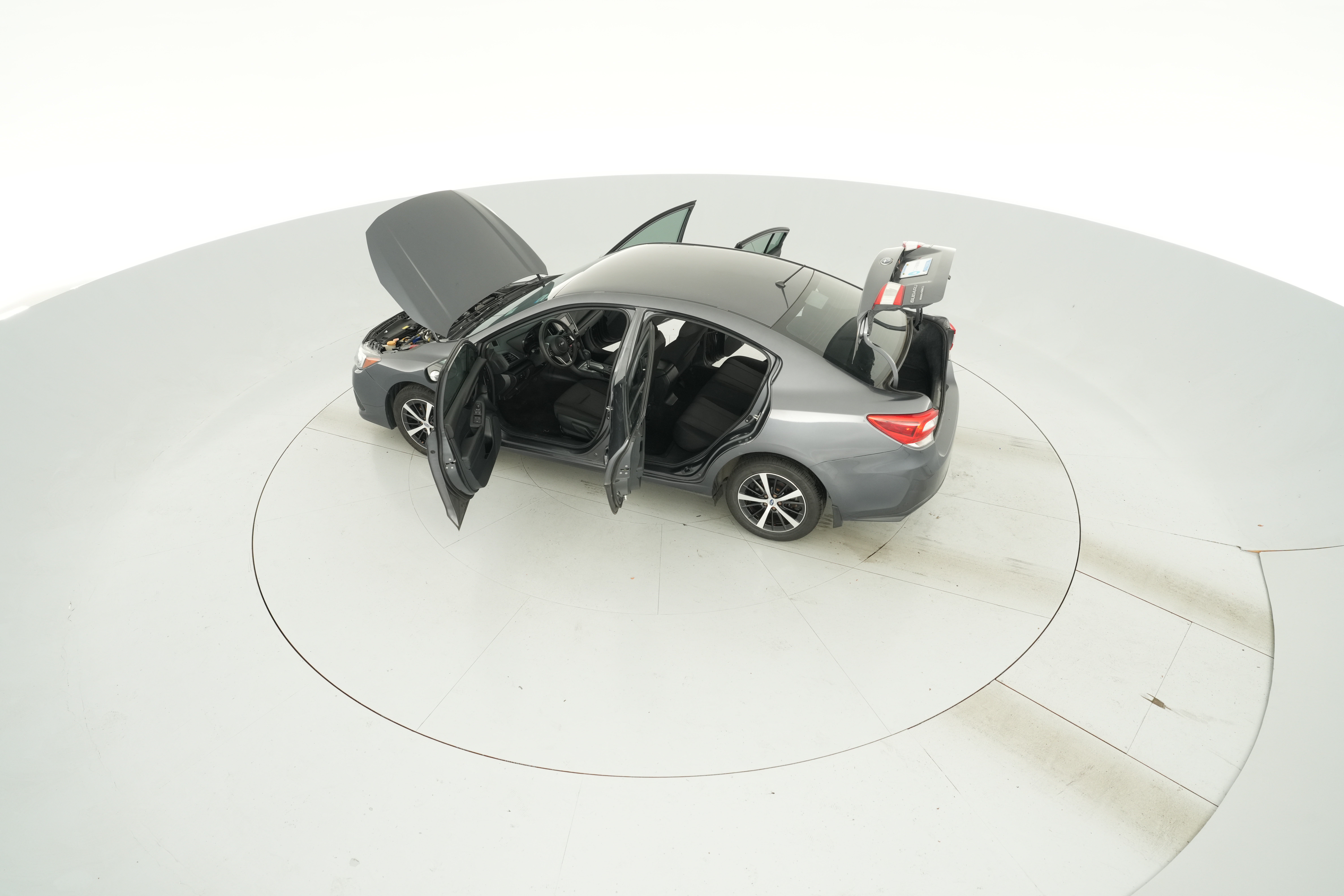 2022 Subaru Impreza Base - Photo 38