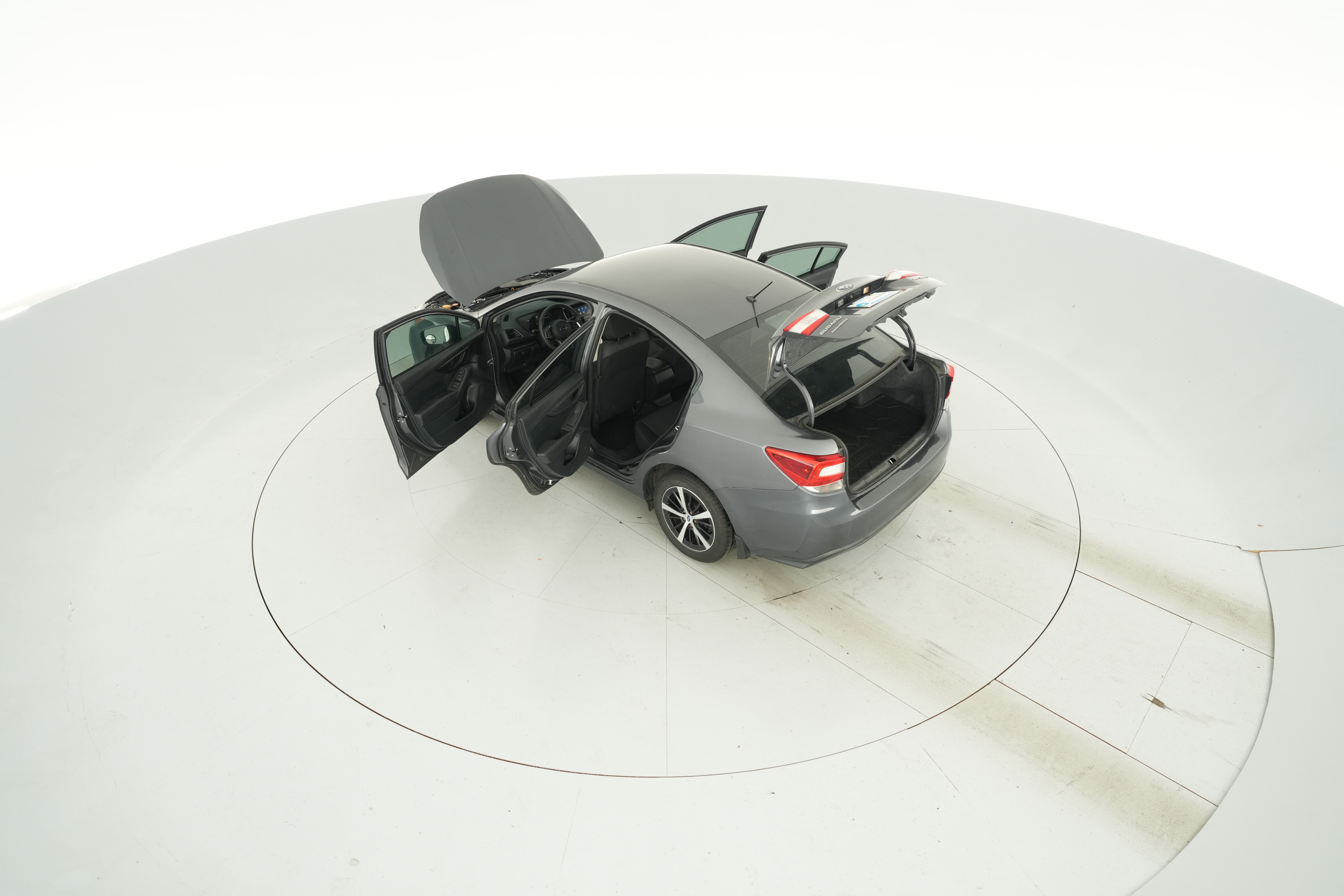 2022 Subaru Impreza Base - Photo 39
