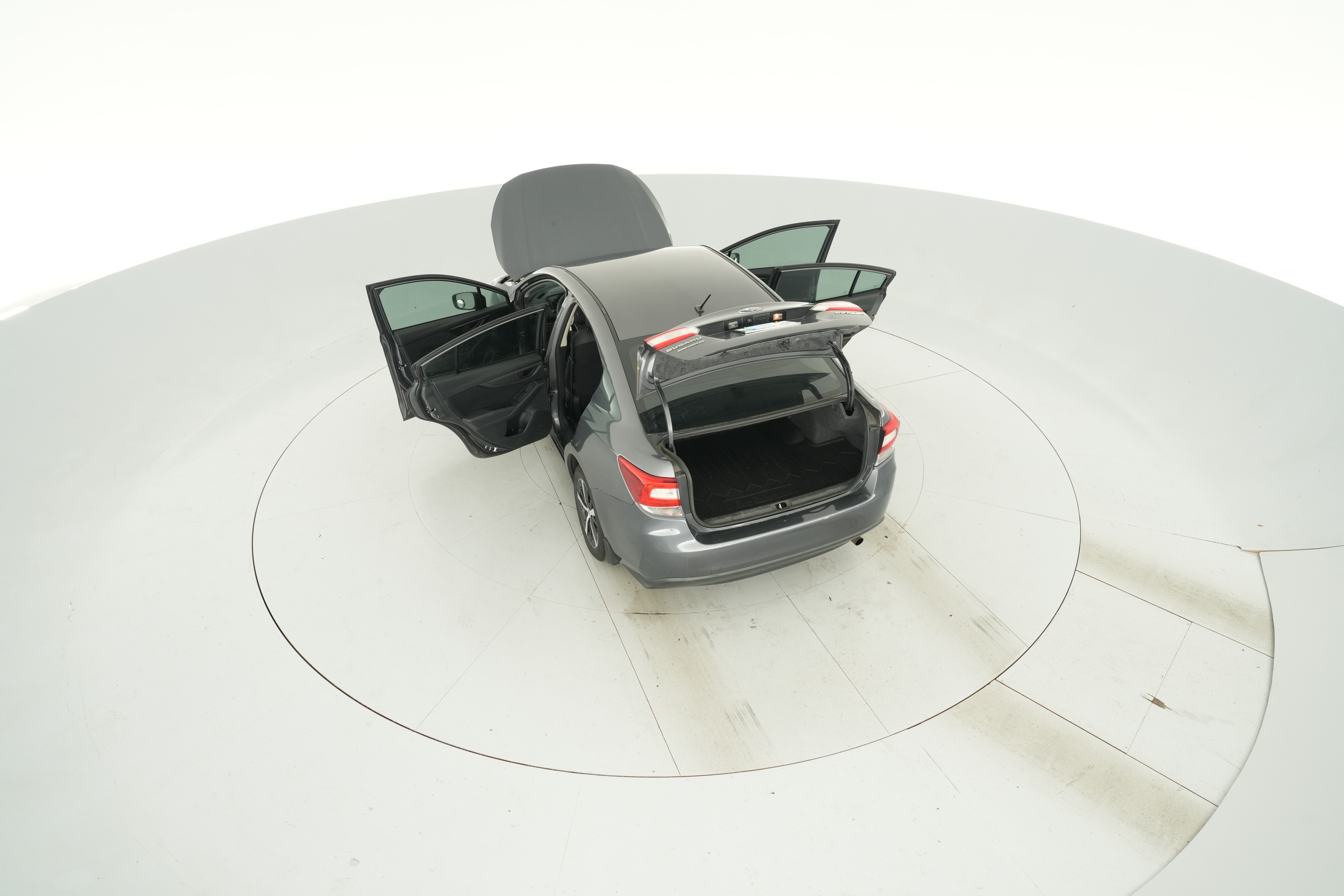 2022 Subaru Impreza Base - Photo 40