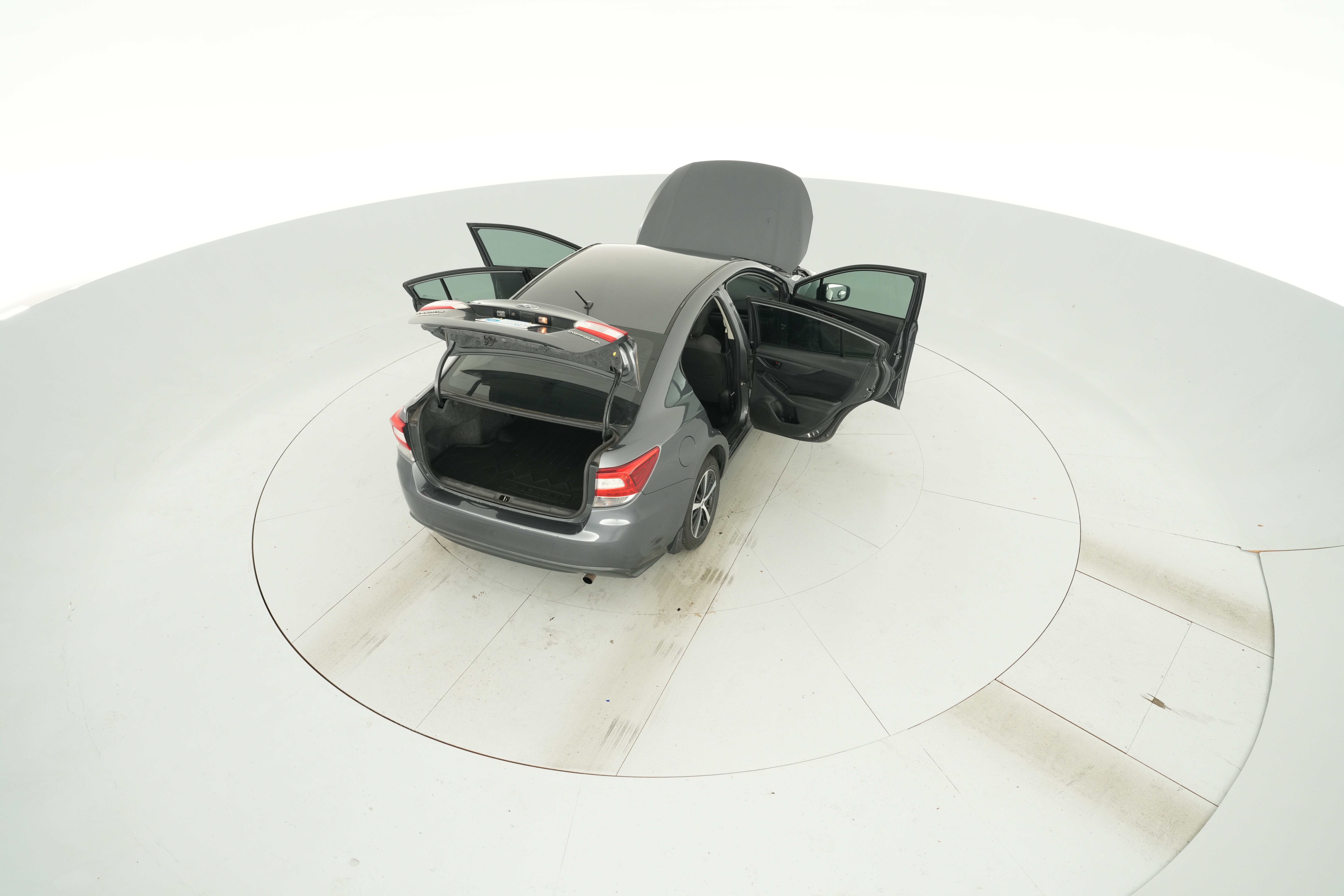 2022 Subaru Impreza Base - Photo 42