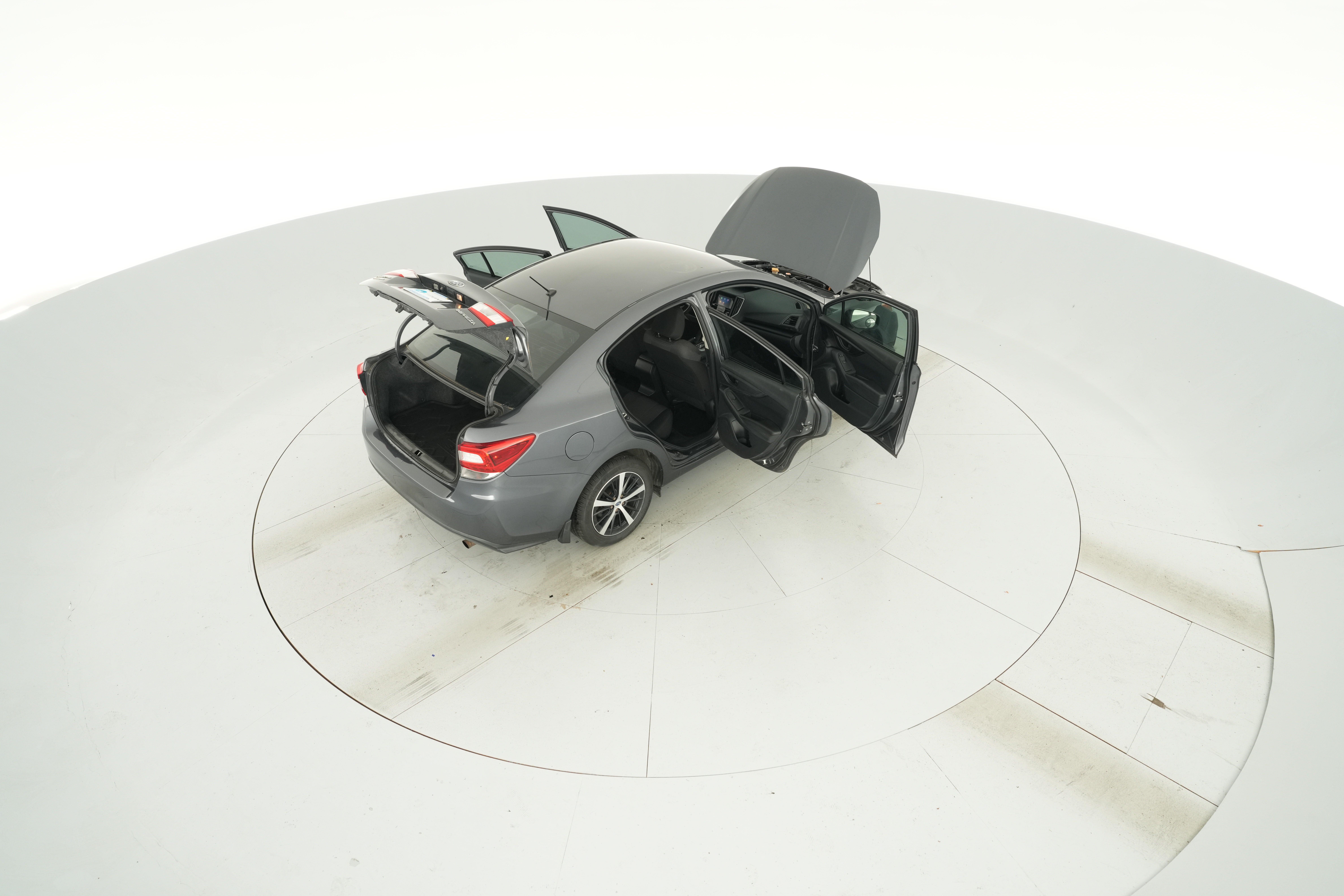 2022 Subaru Impreza Base - Photo 43