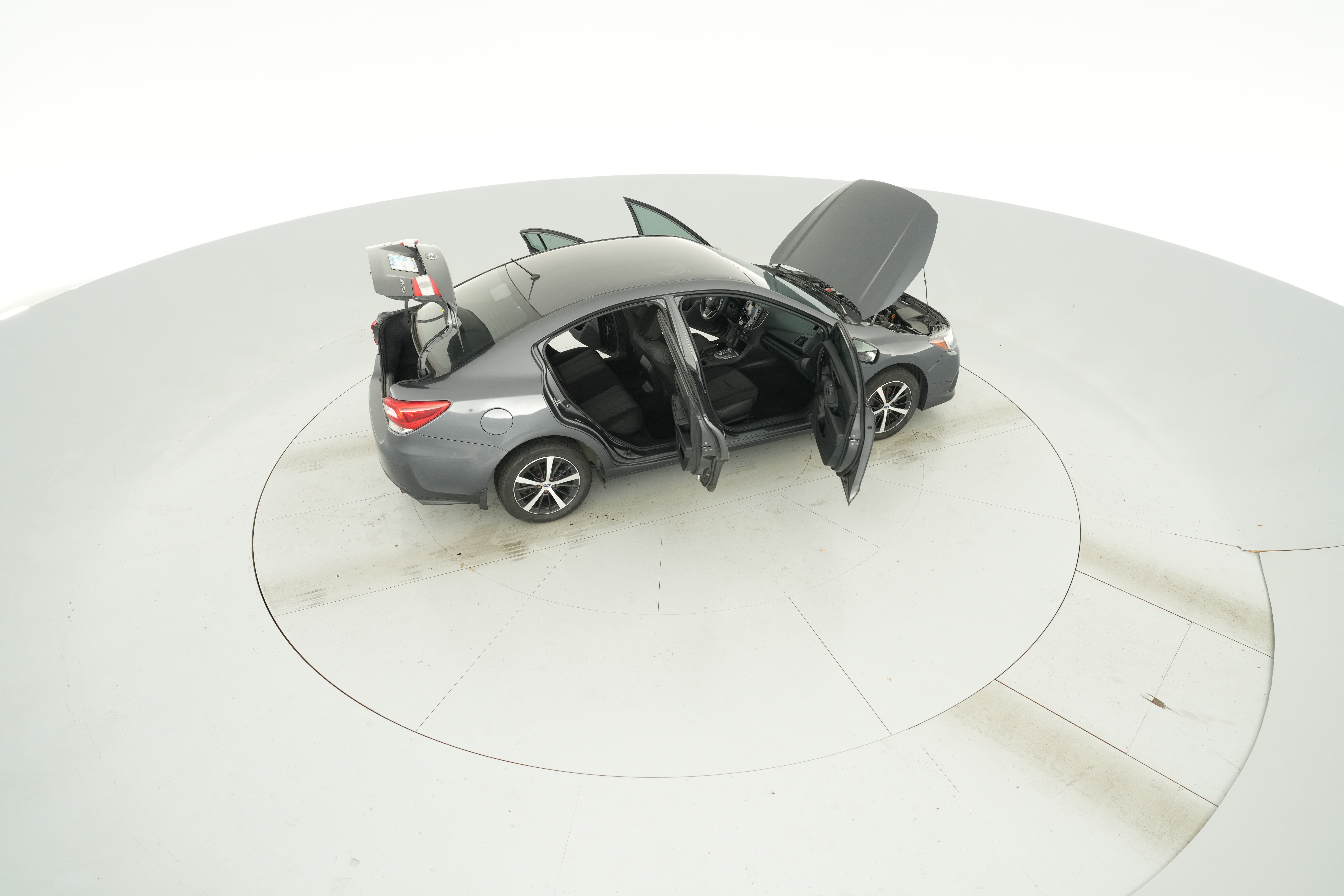 2022 Subaru Impreza Base - Photo 44