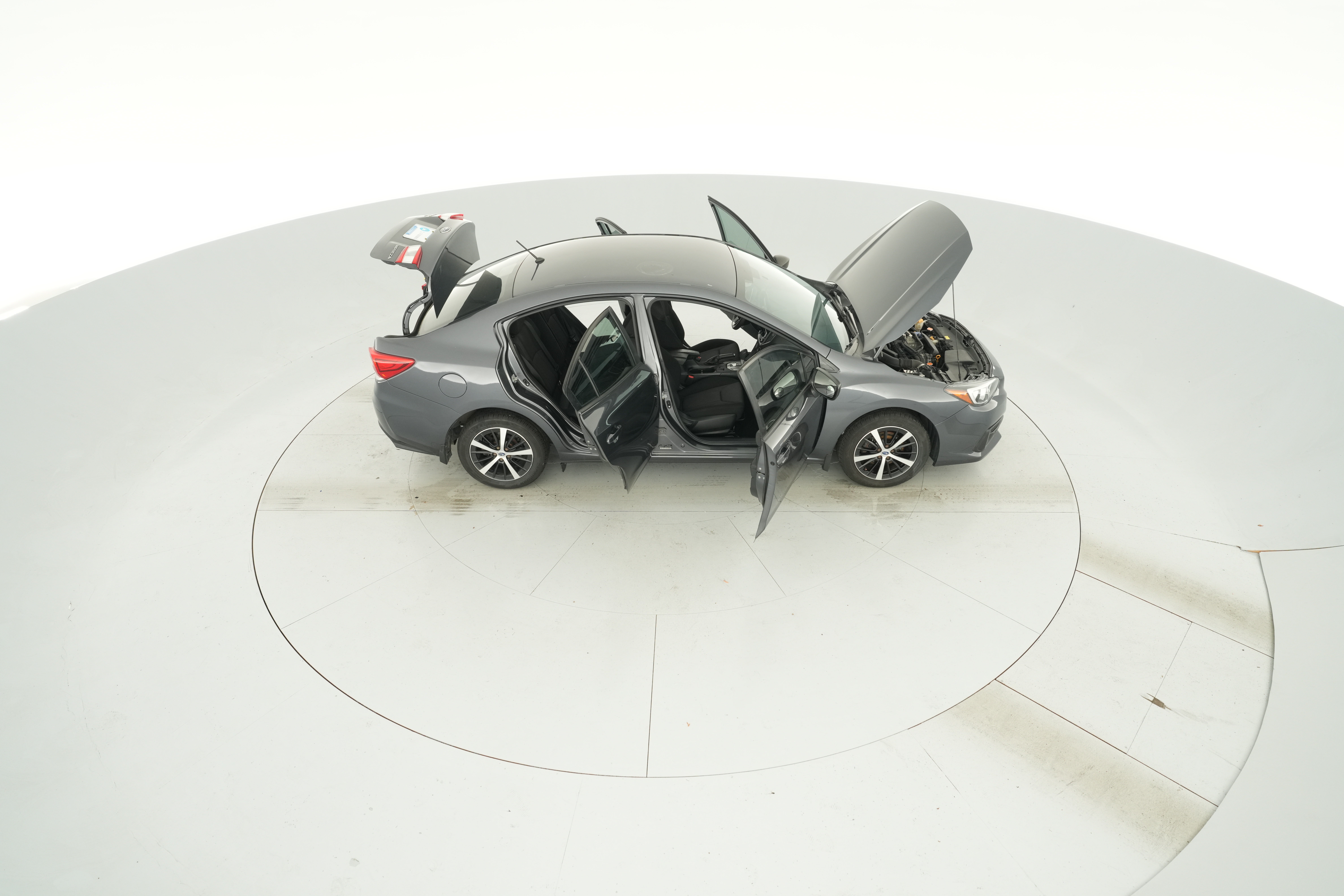 2022 Subaru Impreza Base - Photo 45