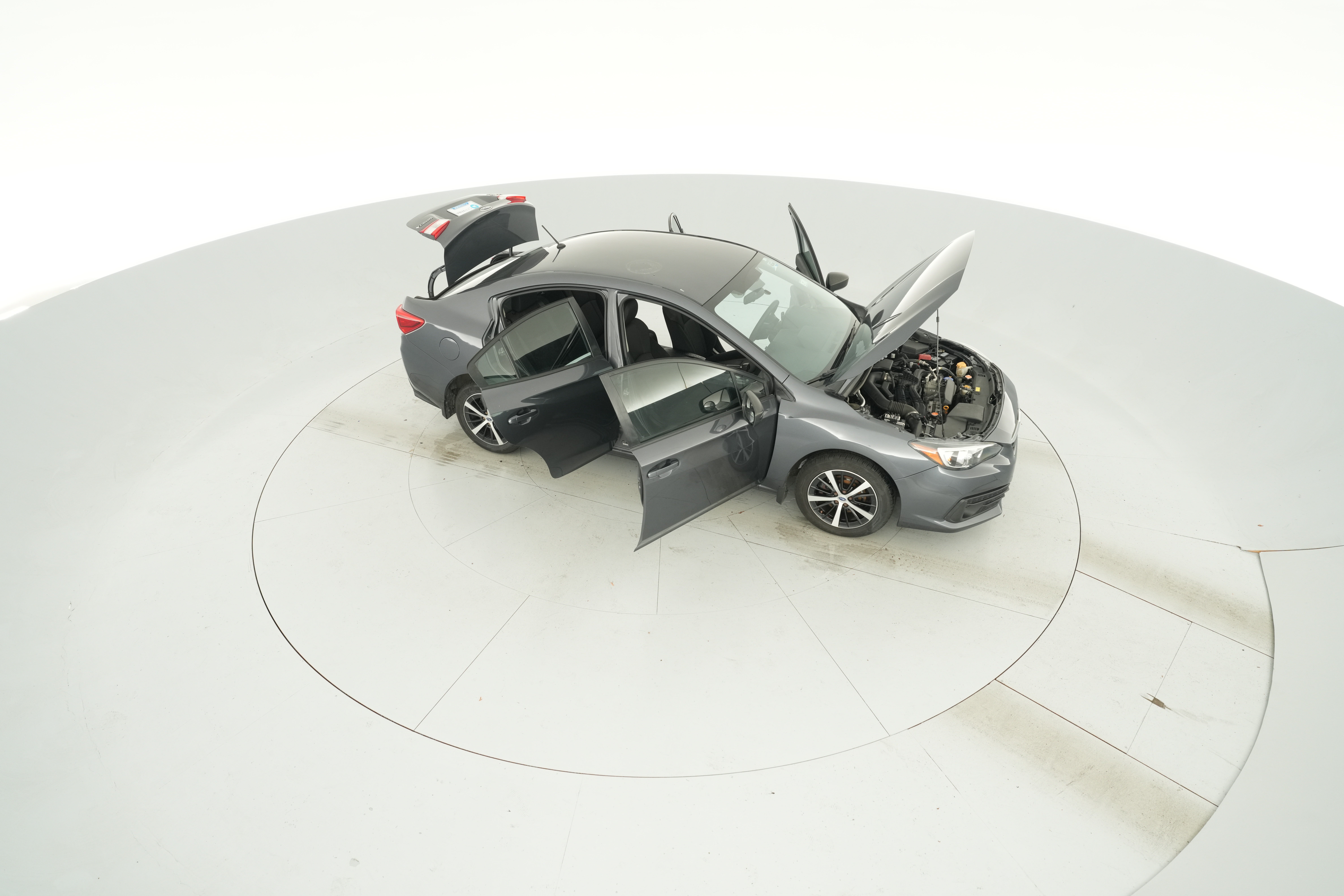 2022 Subaru Impreza Base - Photo 46