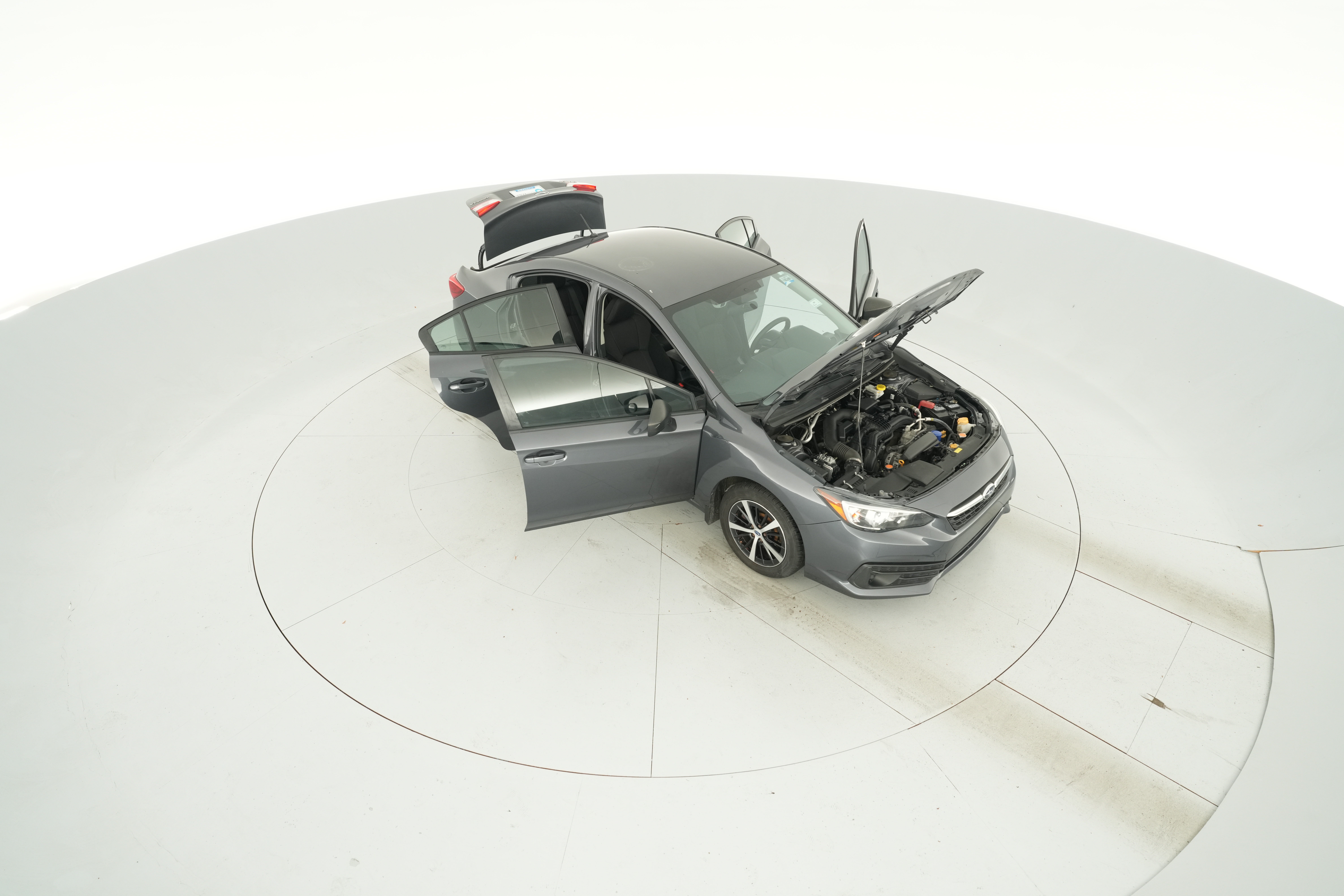 2022 Subaru Impreza Base - Photo 47
