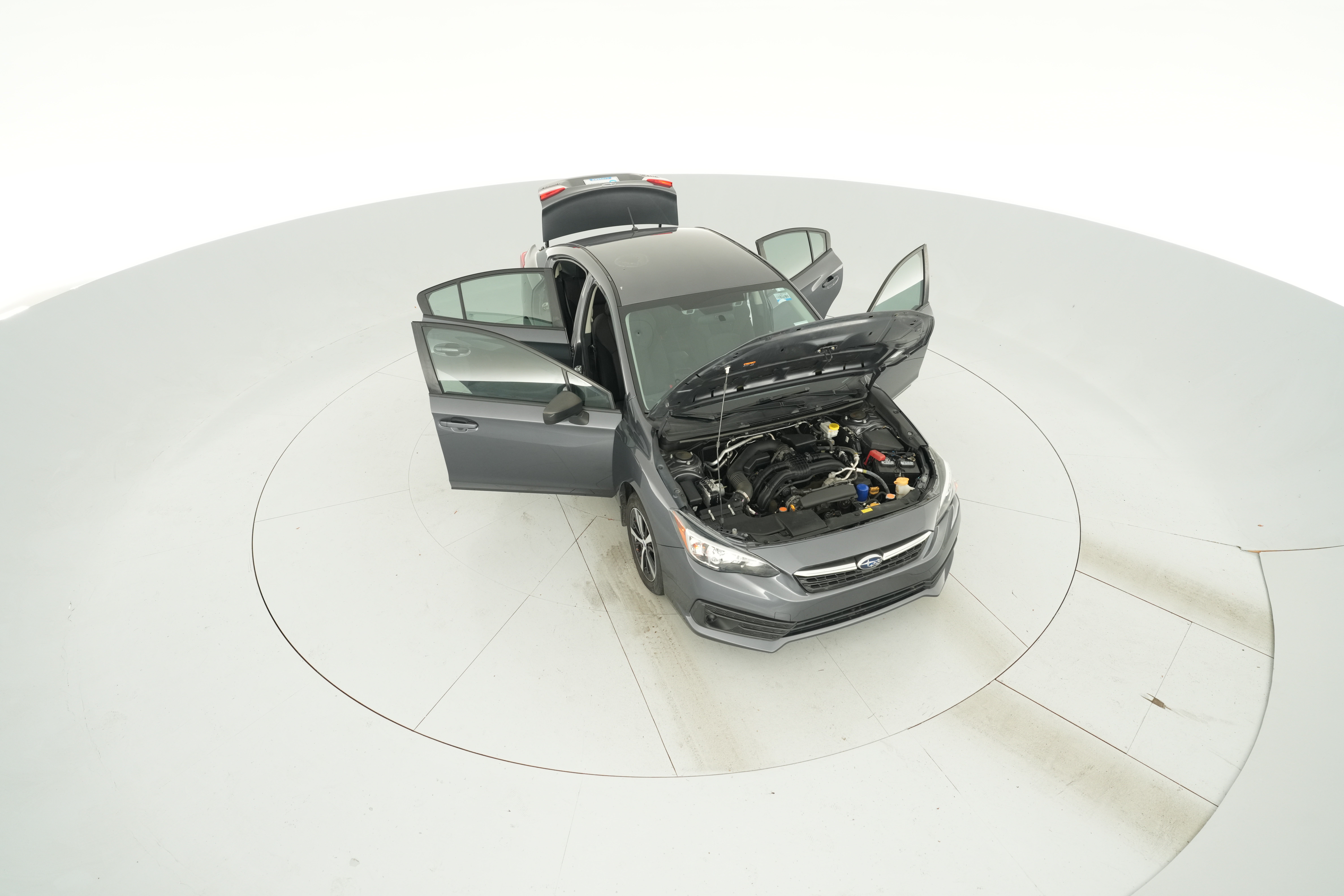 2022 Subaru Impreza Base - Photo 48