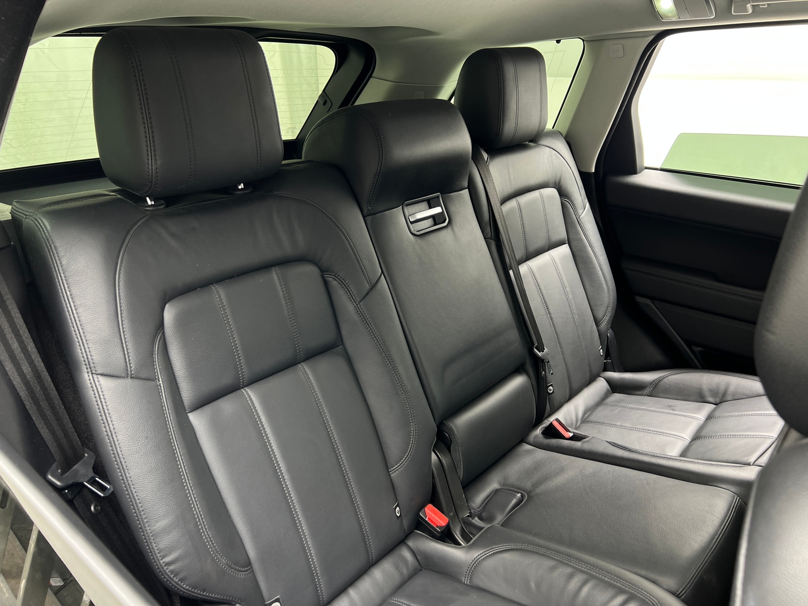 Thumbnail: 2021 Land Rover Range Rover Sport - 5
