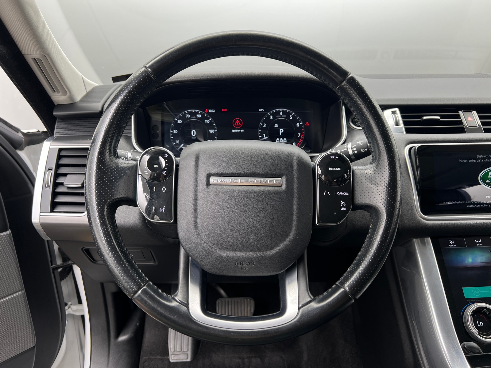 Thumbnail: 2021 Land Rover Range Rover Sport - 4