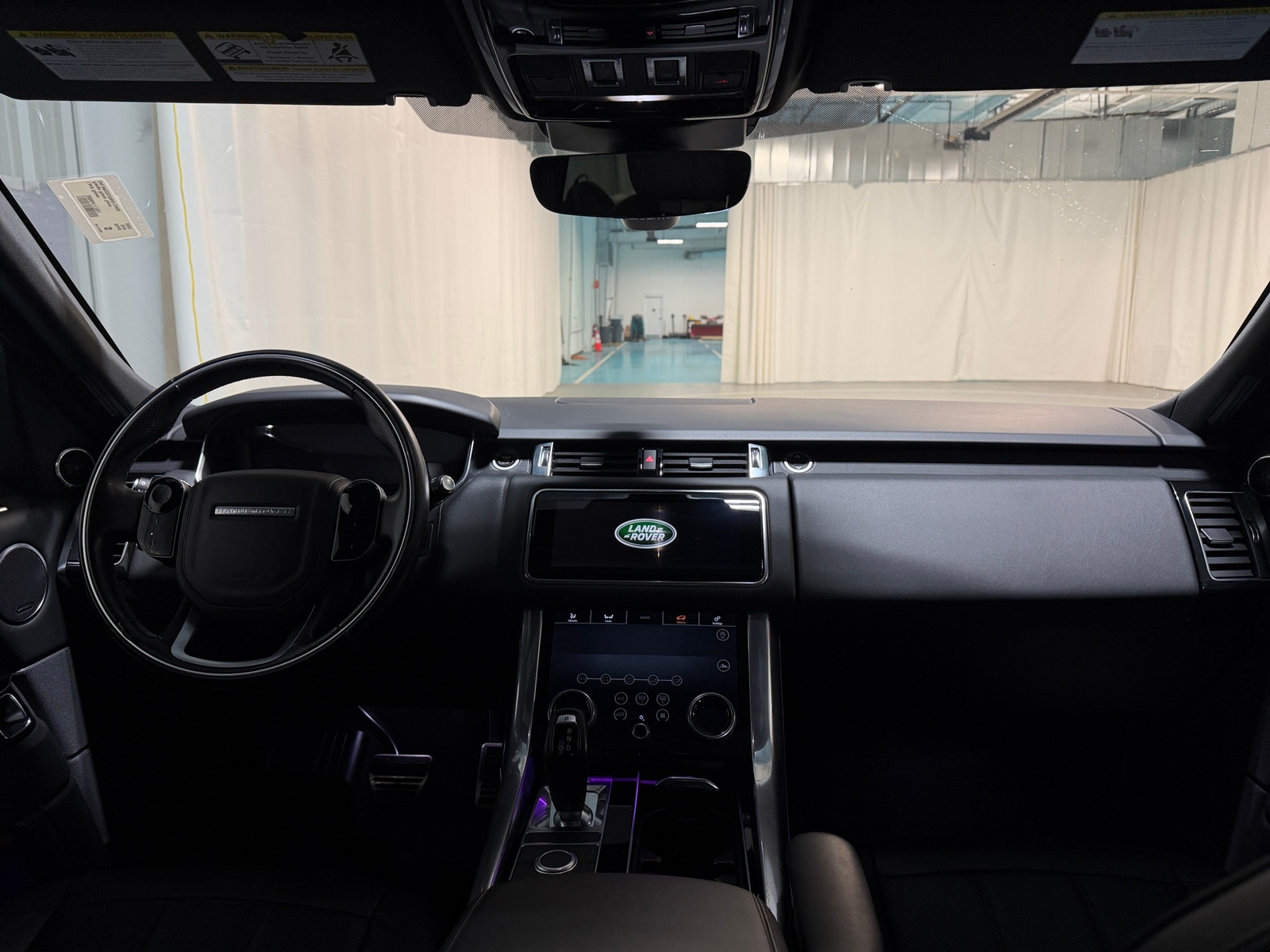 Thumbnail: 2022 Land Rover Range Rover Sport - 2