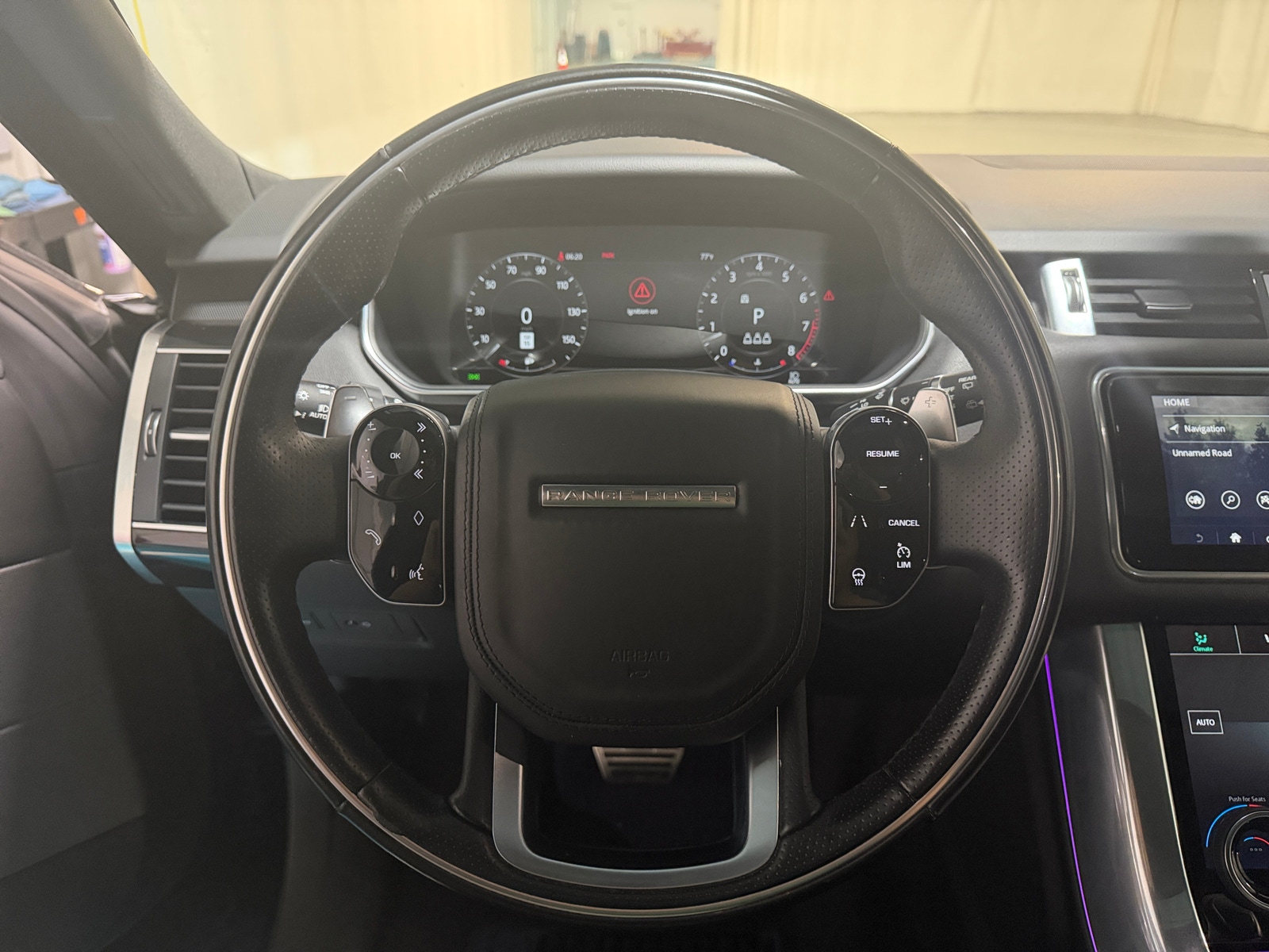 Thumbnail: 2022 Land Rover Range Rover Sport - 4