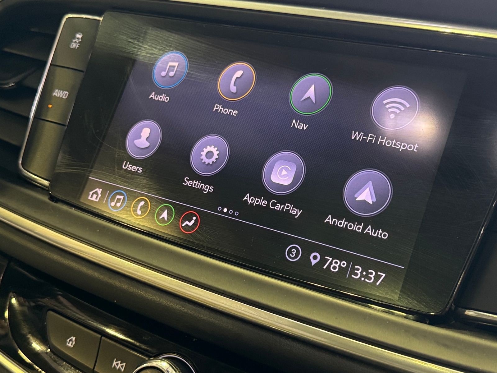 Thumbnail: 2020 Buick Enclave - 3