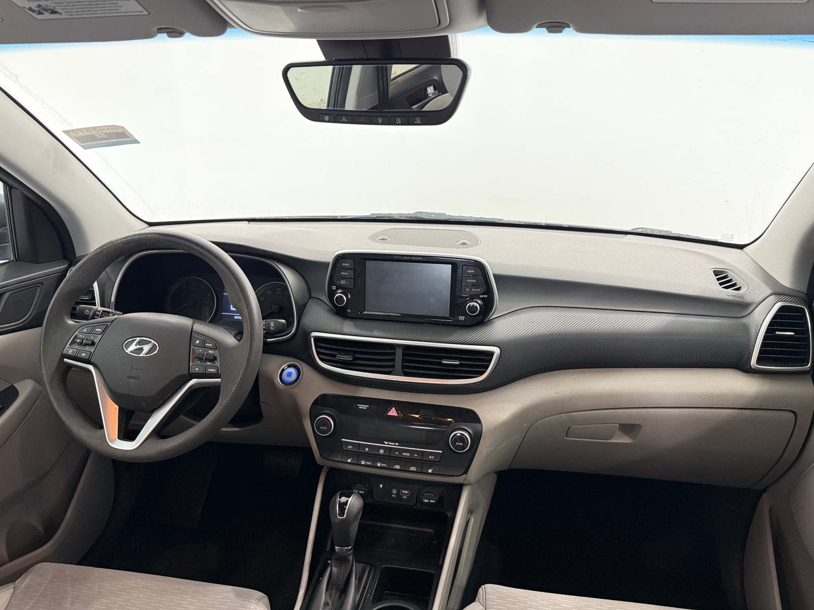 Thumbnail: 2019 Hyundai Tucson - 3
