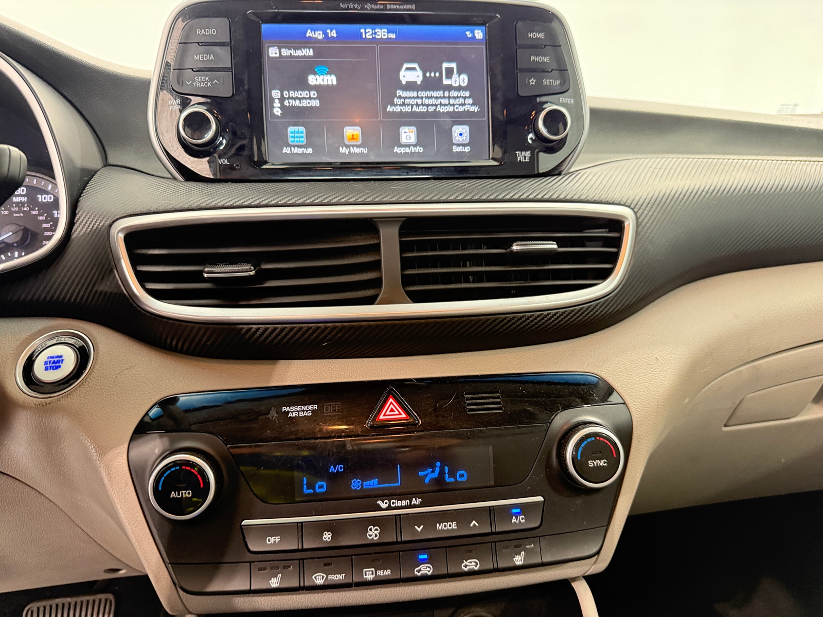 Thumbnail: 2019 Hyundai Tucson - 4
