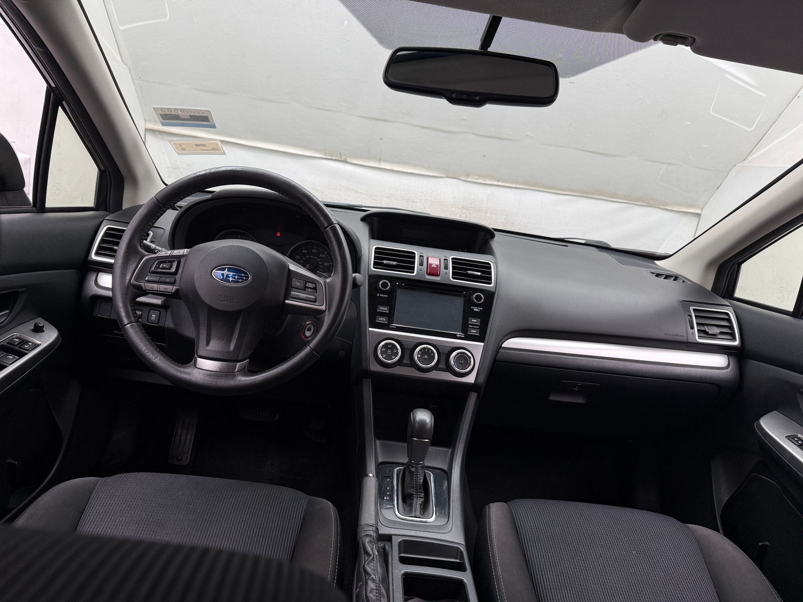 Thumbnail: 2016 Subaru Impreza - 3