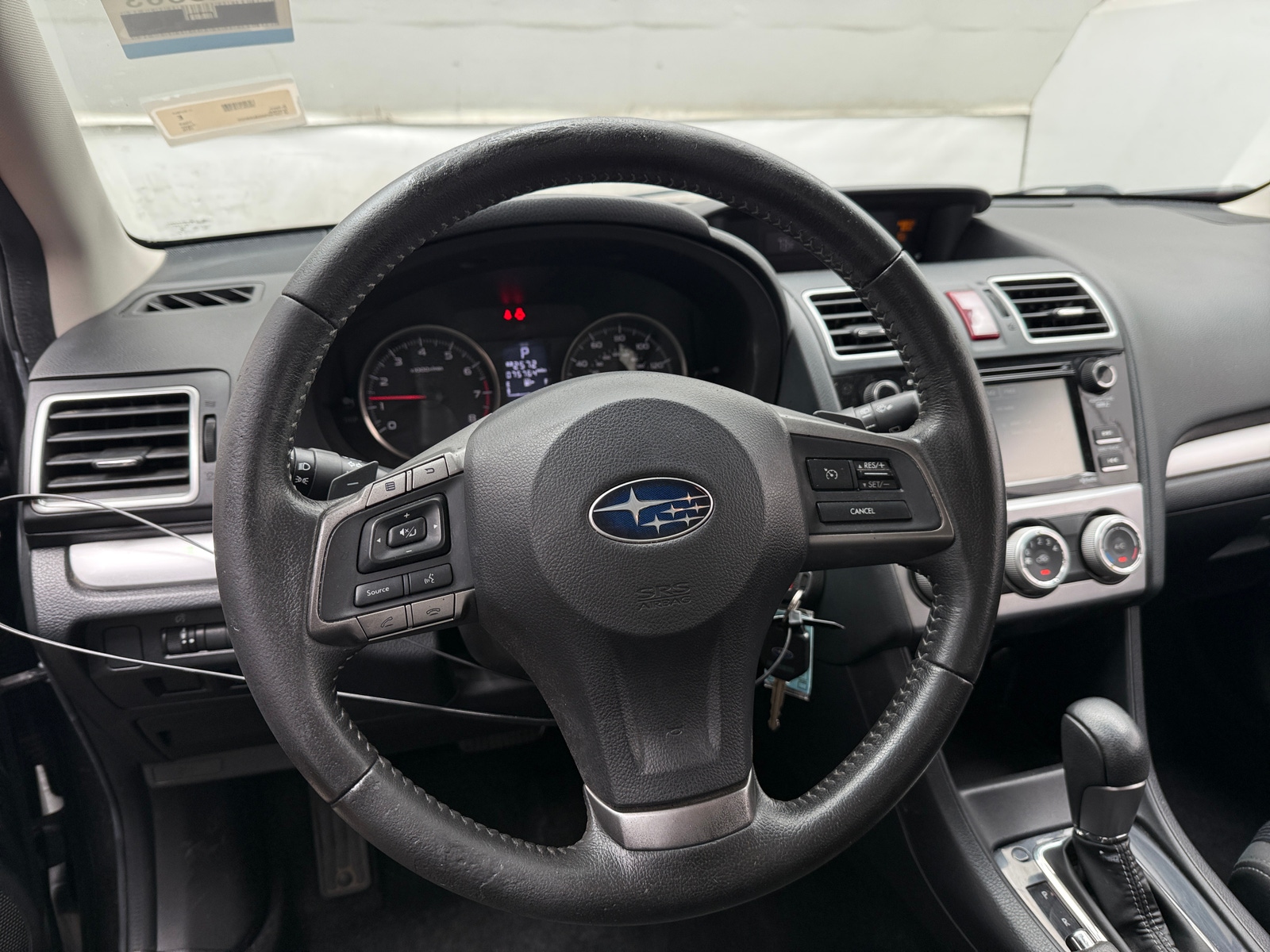 Thumbnail: 2016 Subaru Impreza - 5