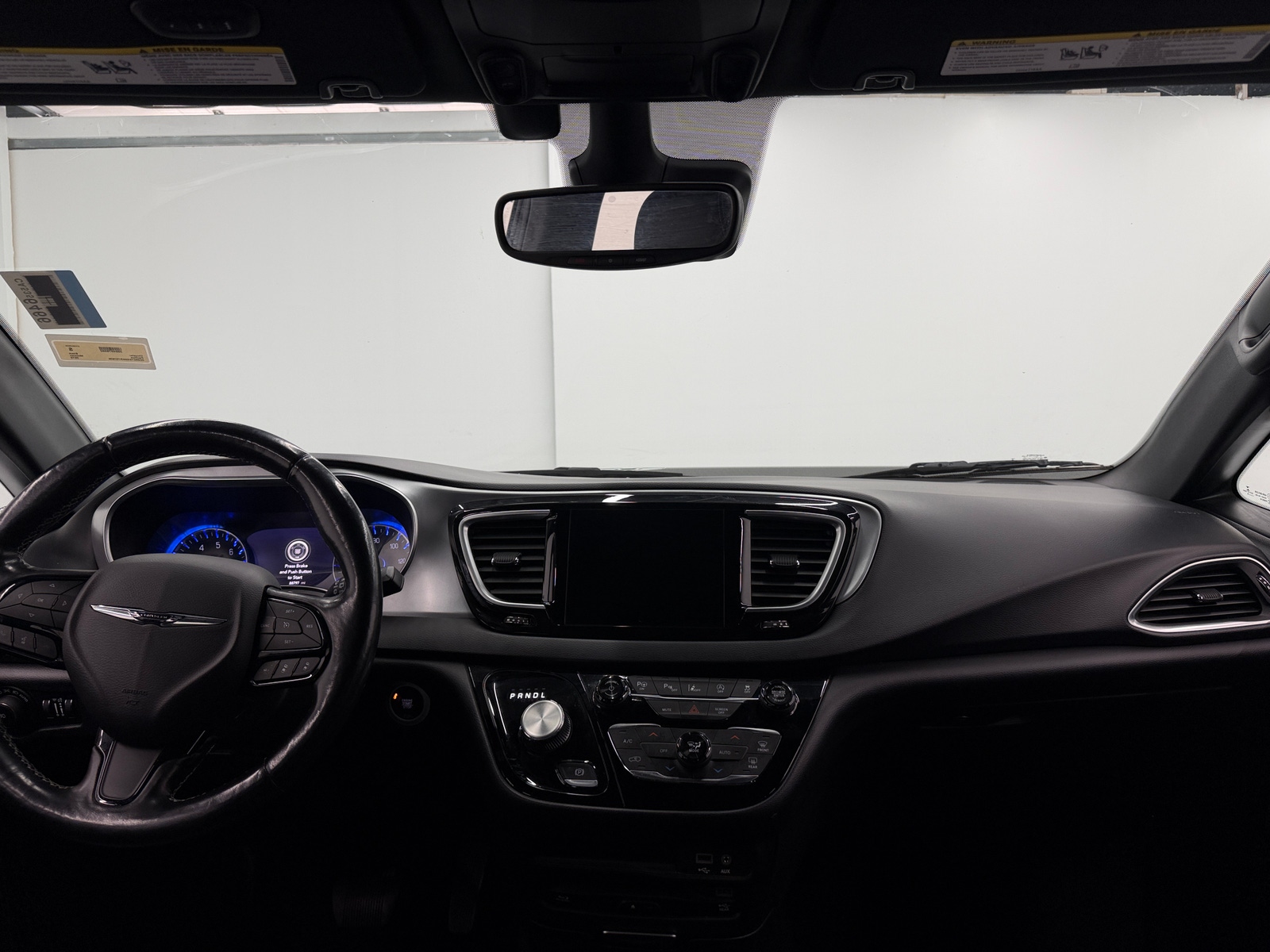 Thumbnail: 2019 Chrysler Pacifica - 2