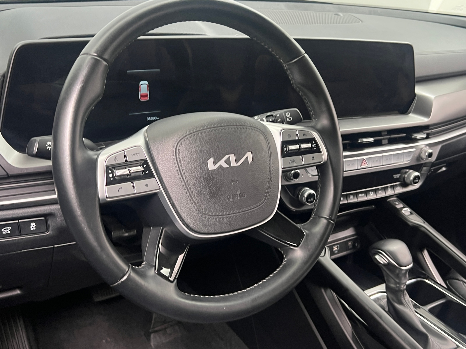 Thumbnail: 2025 Kia Telluride - 4