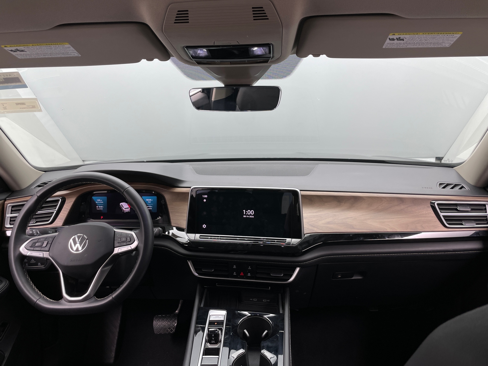 Thumbnail: 2026 Volkswagen Atlas - 2