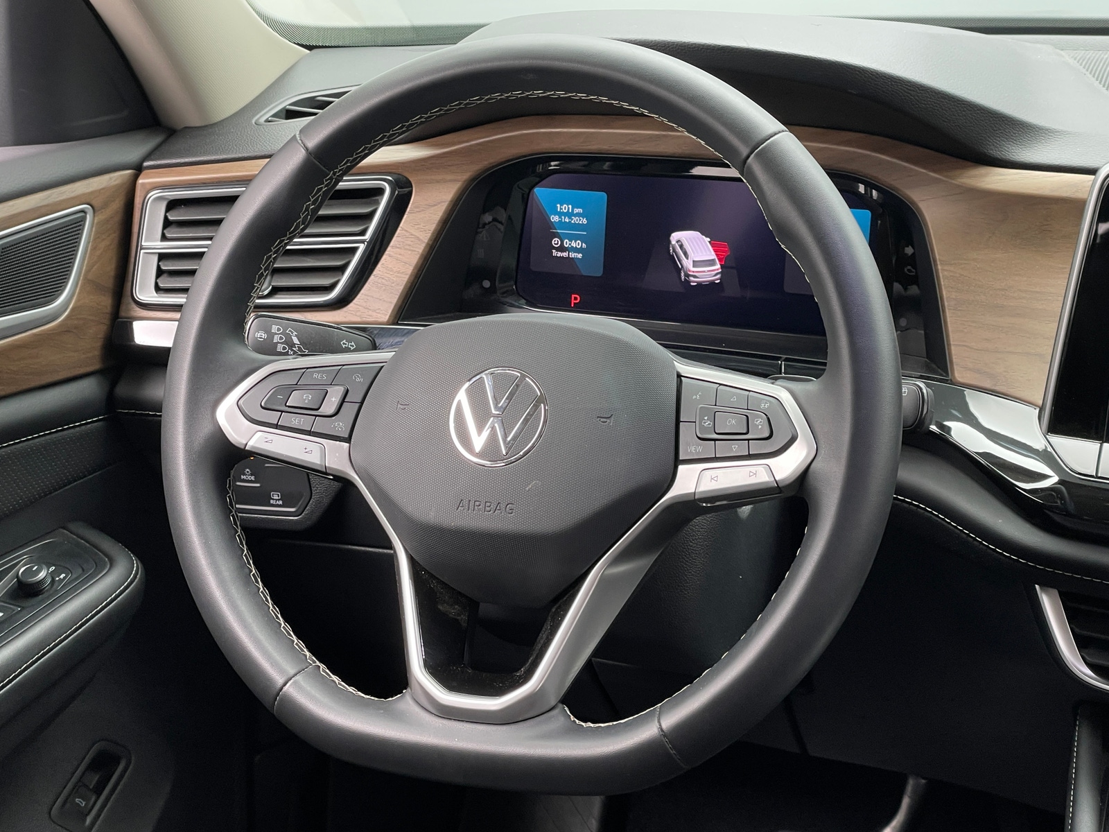 Thumbnail: 2026 Volkswagen Atlas - 4
