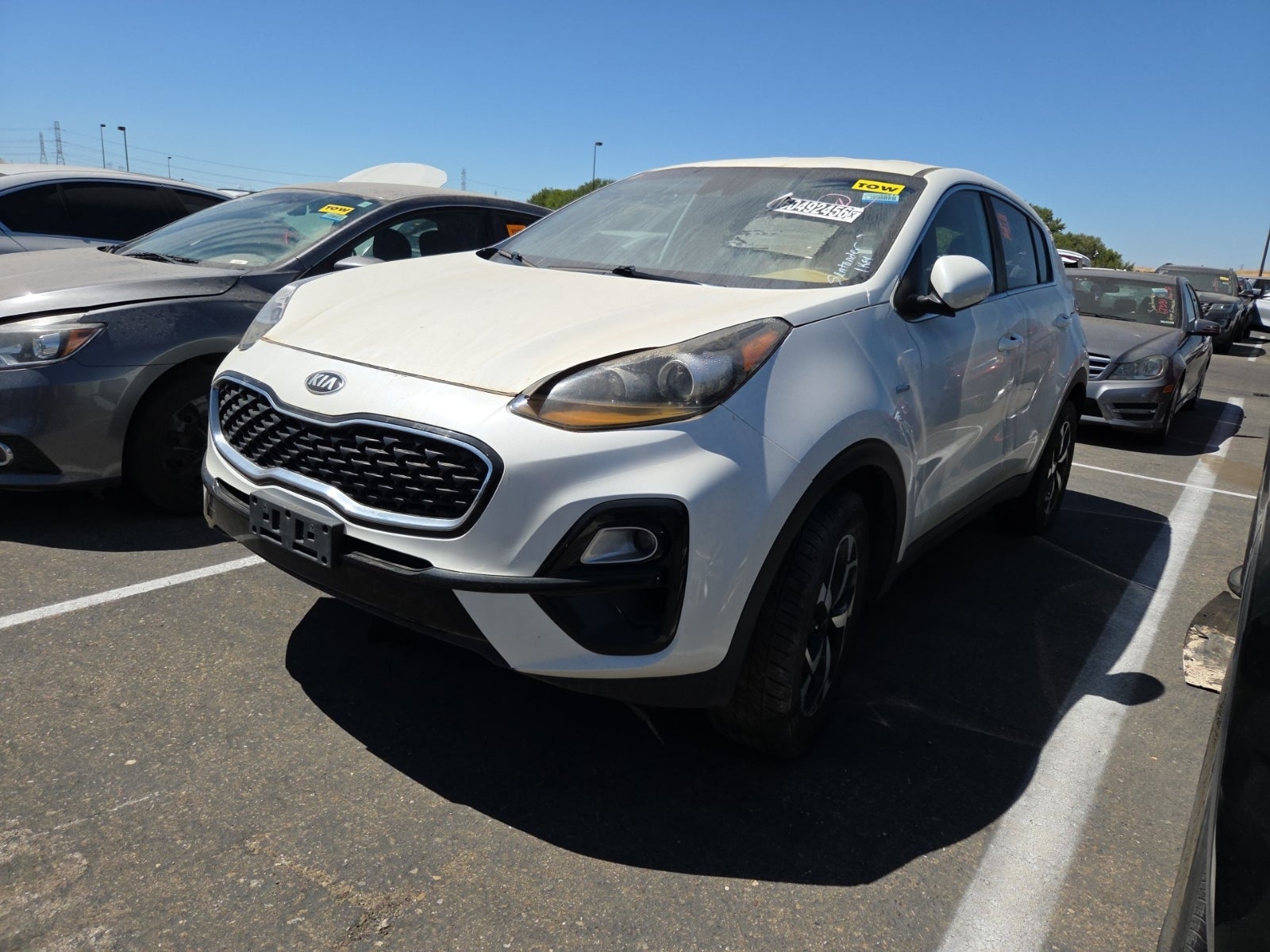 2021 Kia Sportage LX