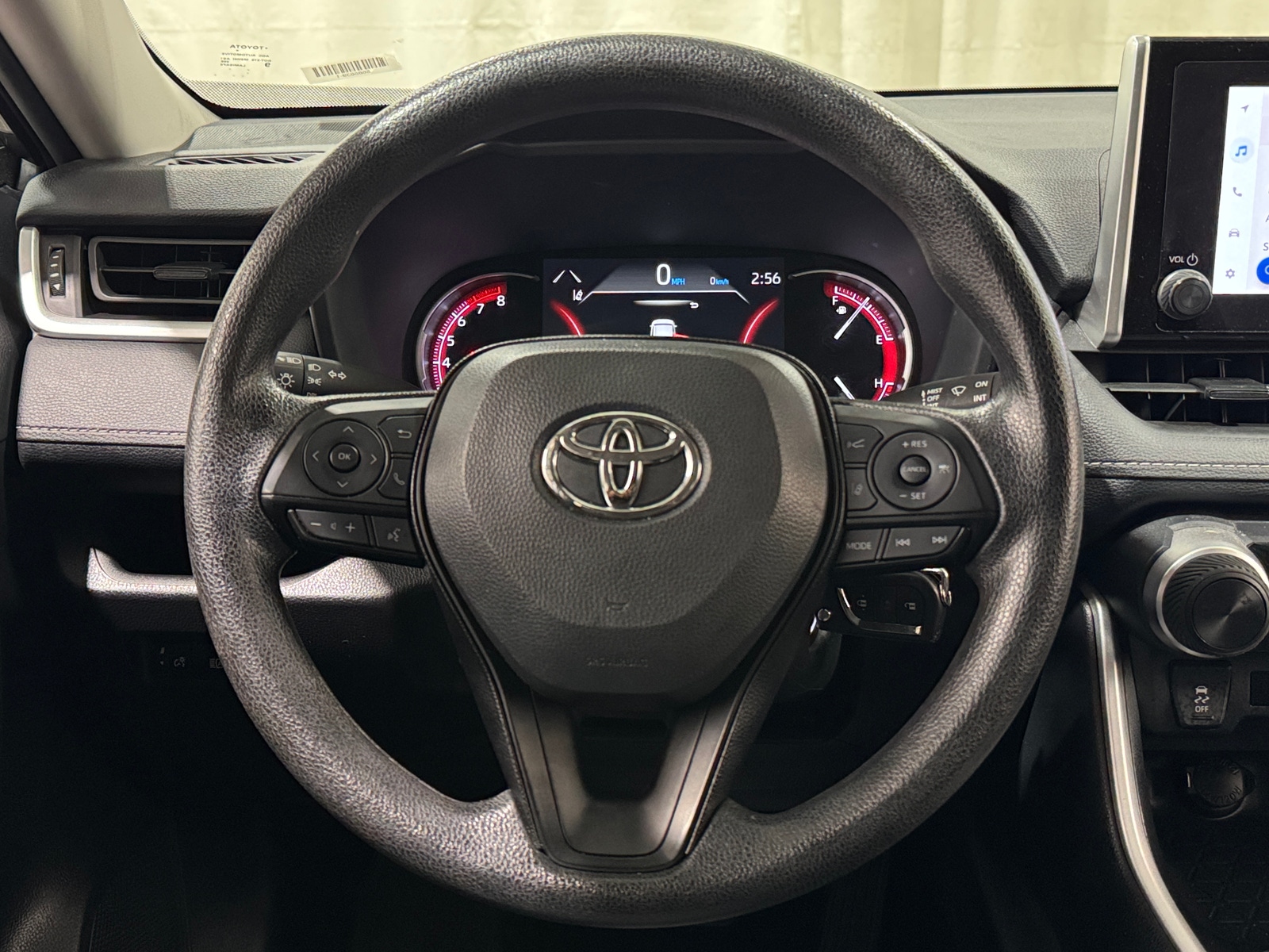 Thumbnail: 2025 Toyota RAV4 - 5
