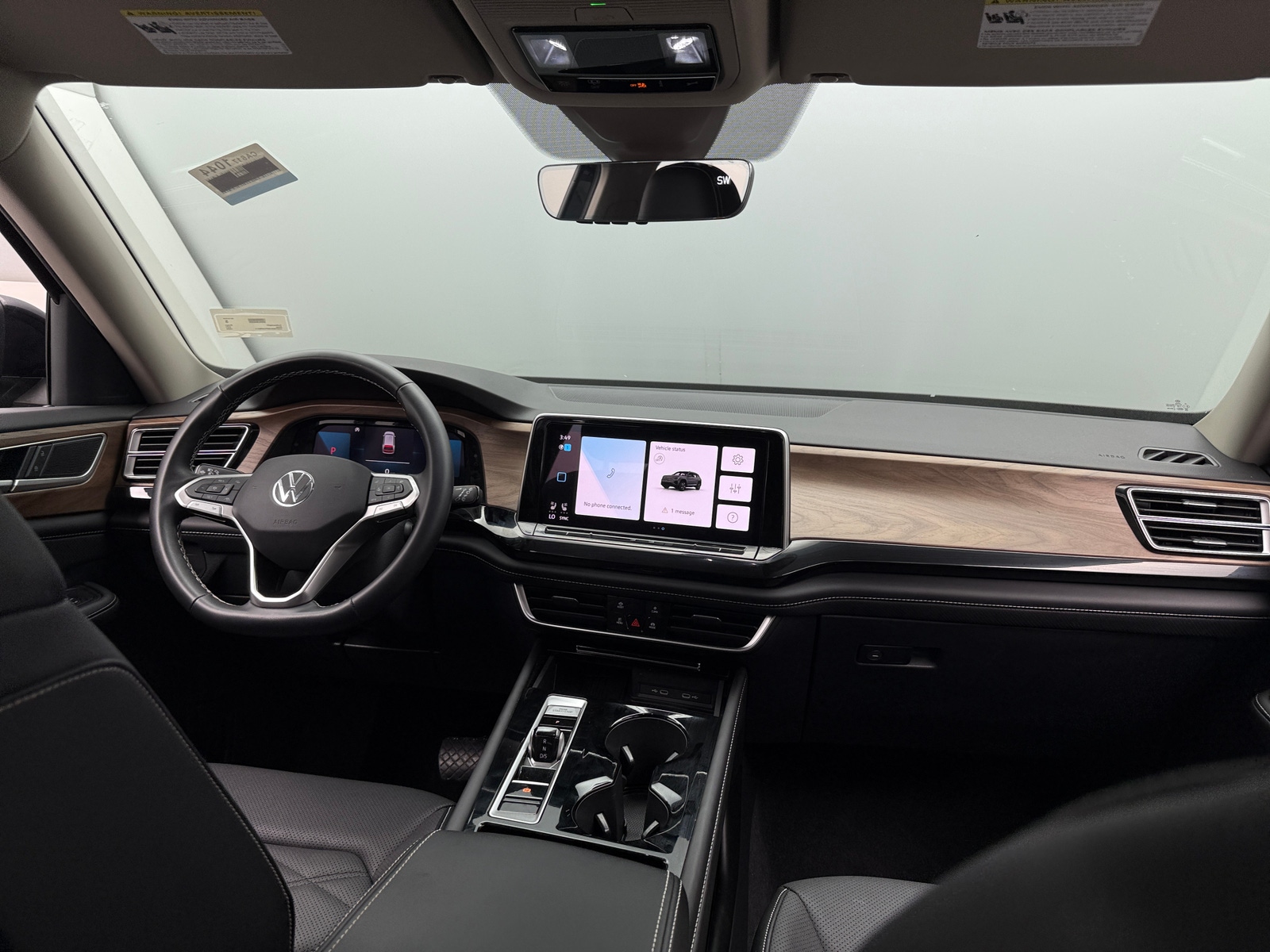 Thumbnail: 2026 Volkswagen Atlas - 2