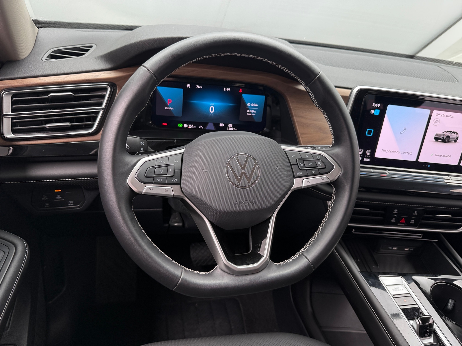 Thumbnail: 2026 Volkswagen Atlas - 4