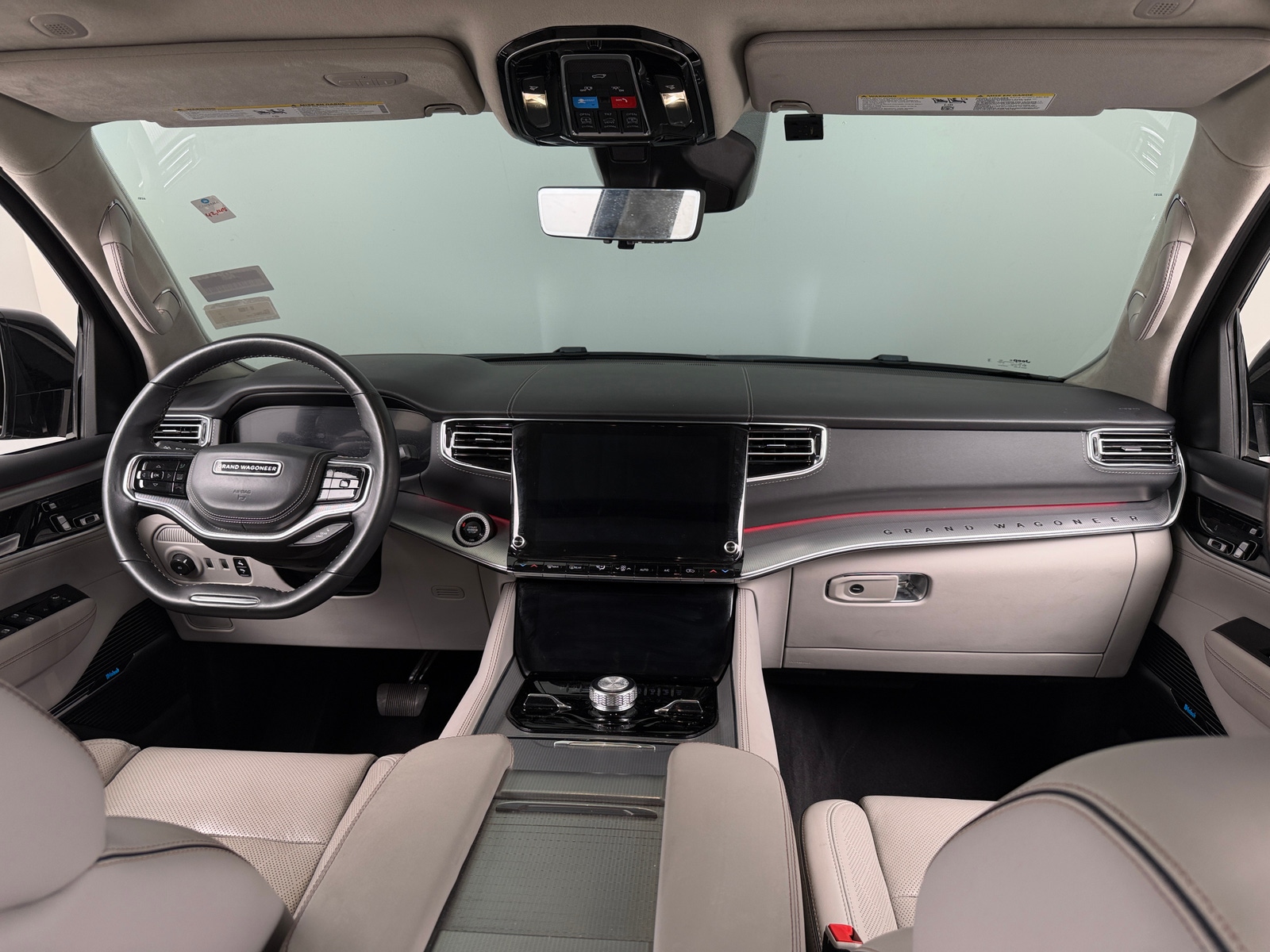 Thumbnail: 2023 Jeep Grand Wagoneer - 2