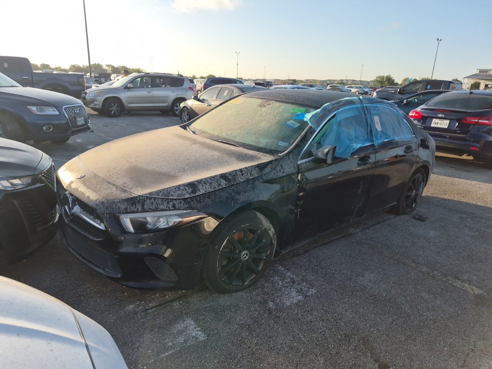 2019 Mercedes-Benz A 220 A 220