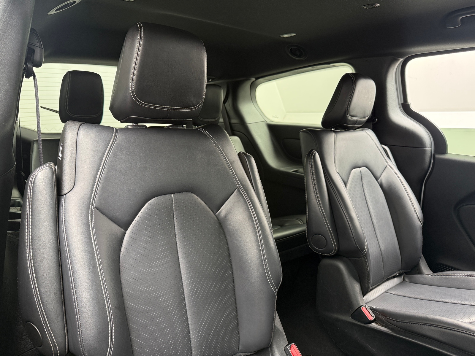 Thumbnail: 2024 Chrysler Pacifica - 5