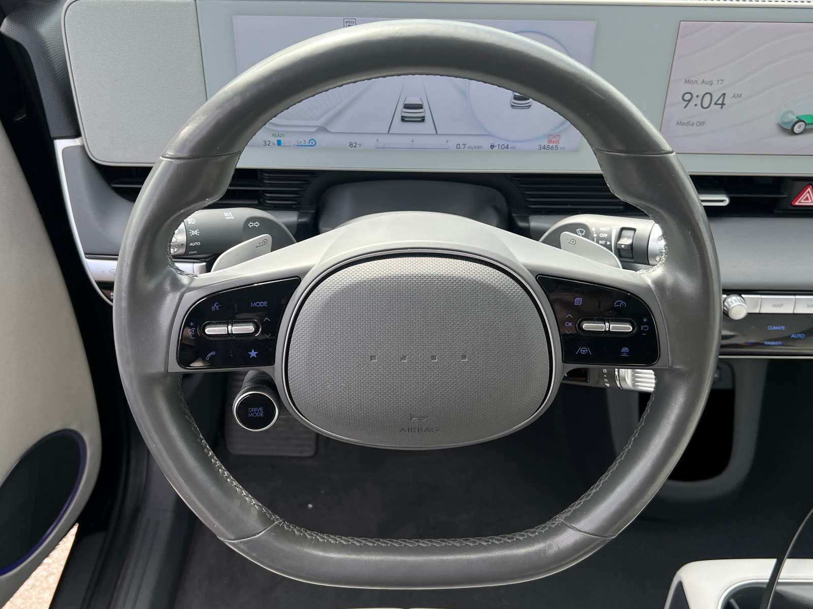 Thumbnail: 2022 Hyundai Ioniq 5 - 4