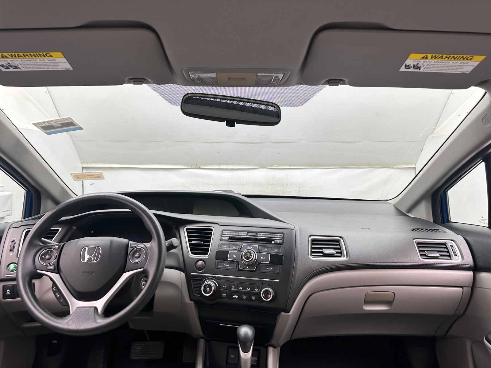 Thumbnail: 2014 Honda Civic - 3