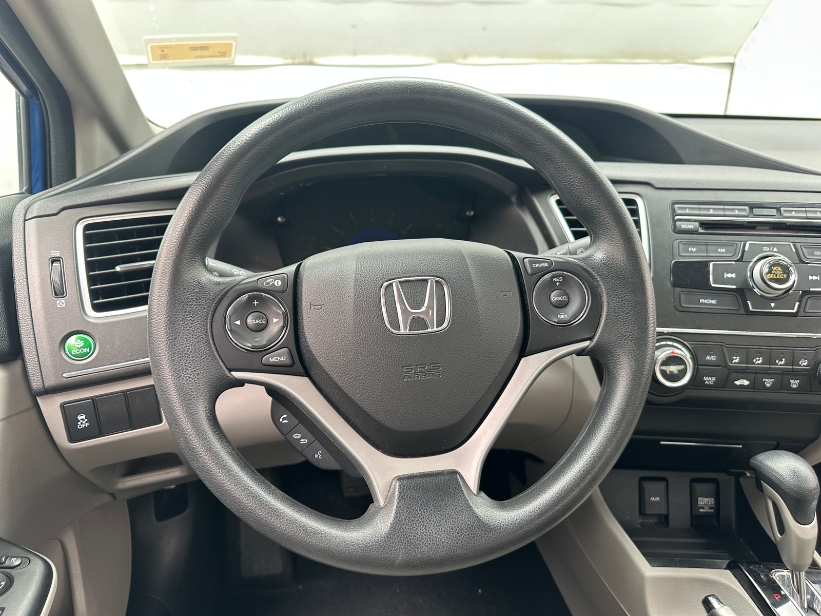 Thumbnail: 2014 Honda Civic - 5