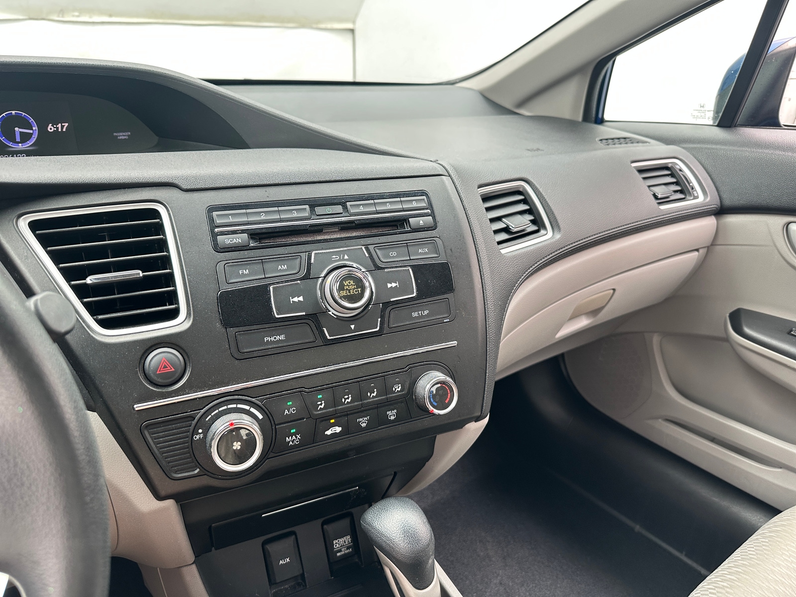 Thumbnail: 2014 Honda Civic - 4