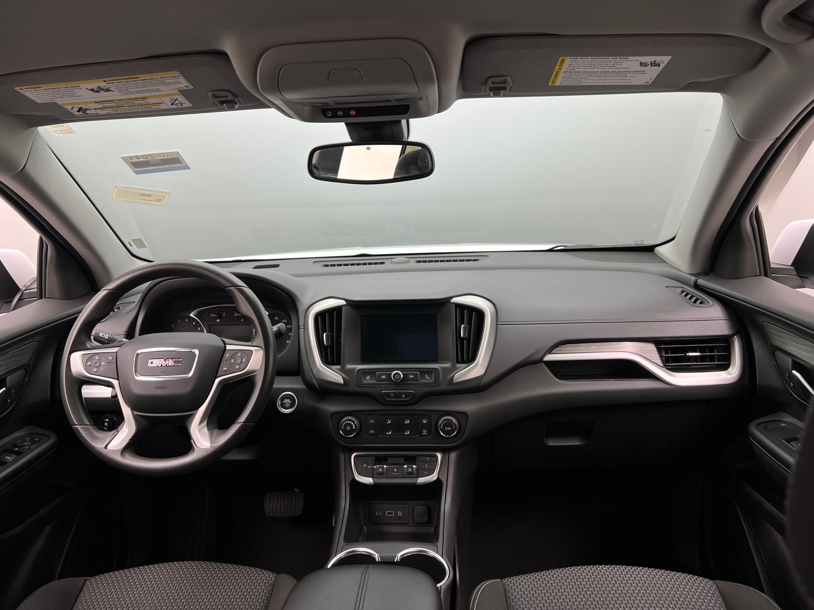 Thumbnail: 2024 GMC Terrain - 3