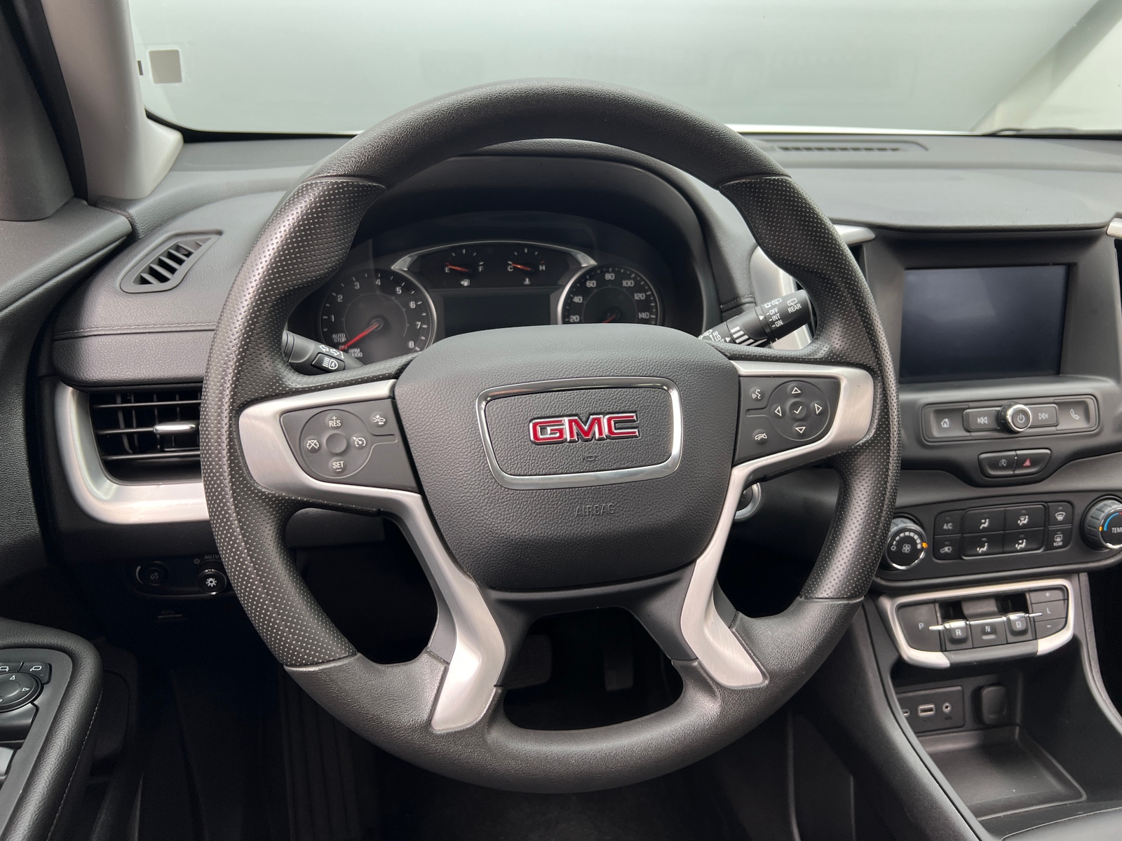 Thumbnail: 2024 GMC Terrain - 5