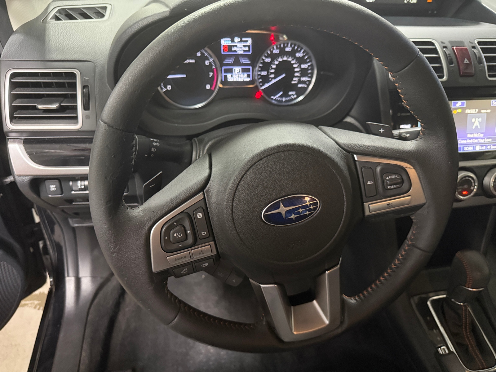 Thumbnail: 2017 Subaru Crosstrek - 4