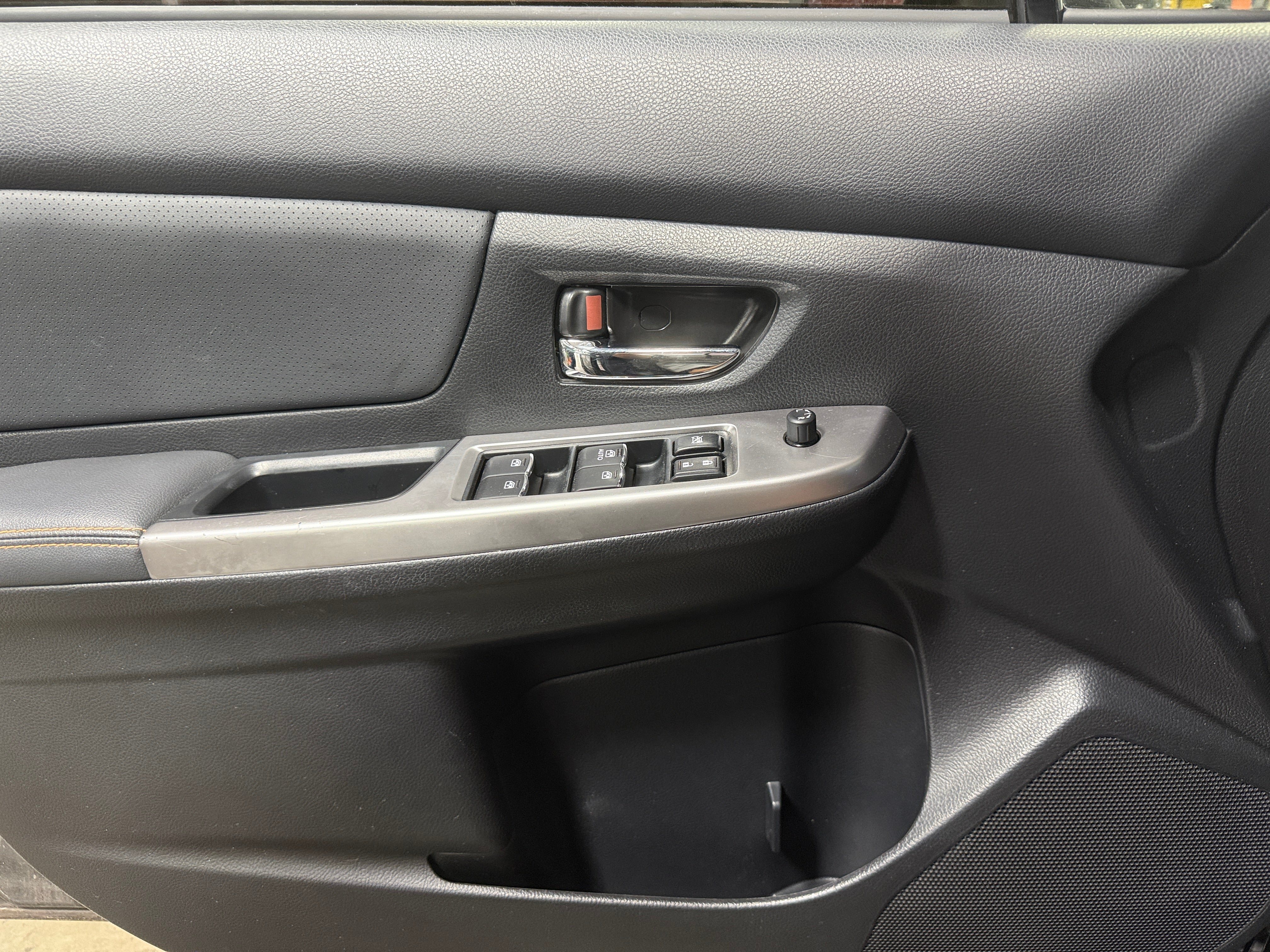 2017 Subaru Crosstrek