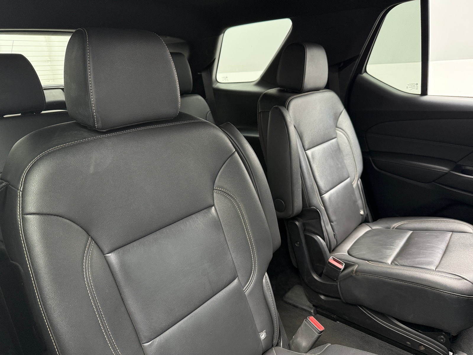 Thumbnail: 2023 Chevrolet Traverse - 5