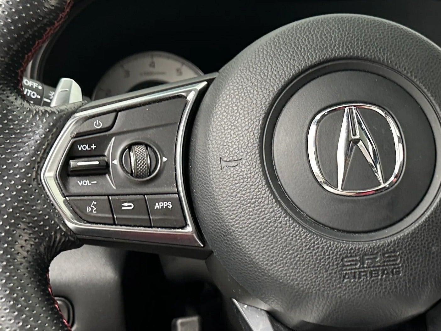 2023 Acura TLX A-SPEC Package - Photo 20