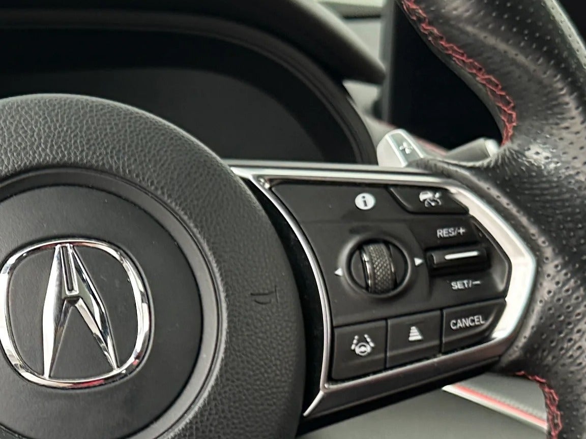 2023 Acura TLX A-SPEC Package - Photo 21
