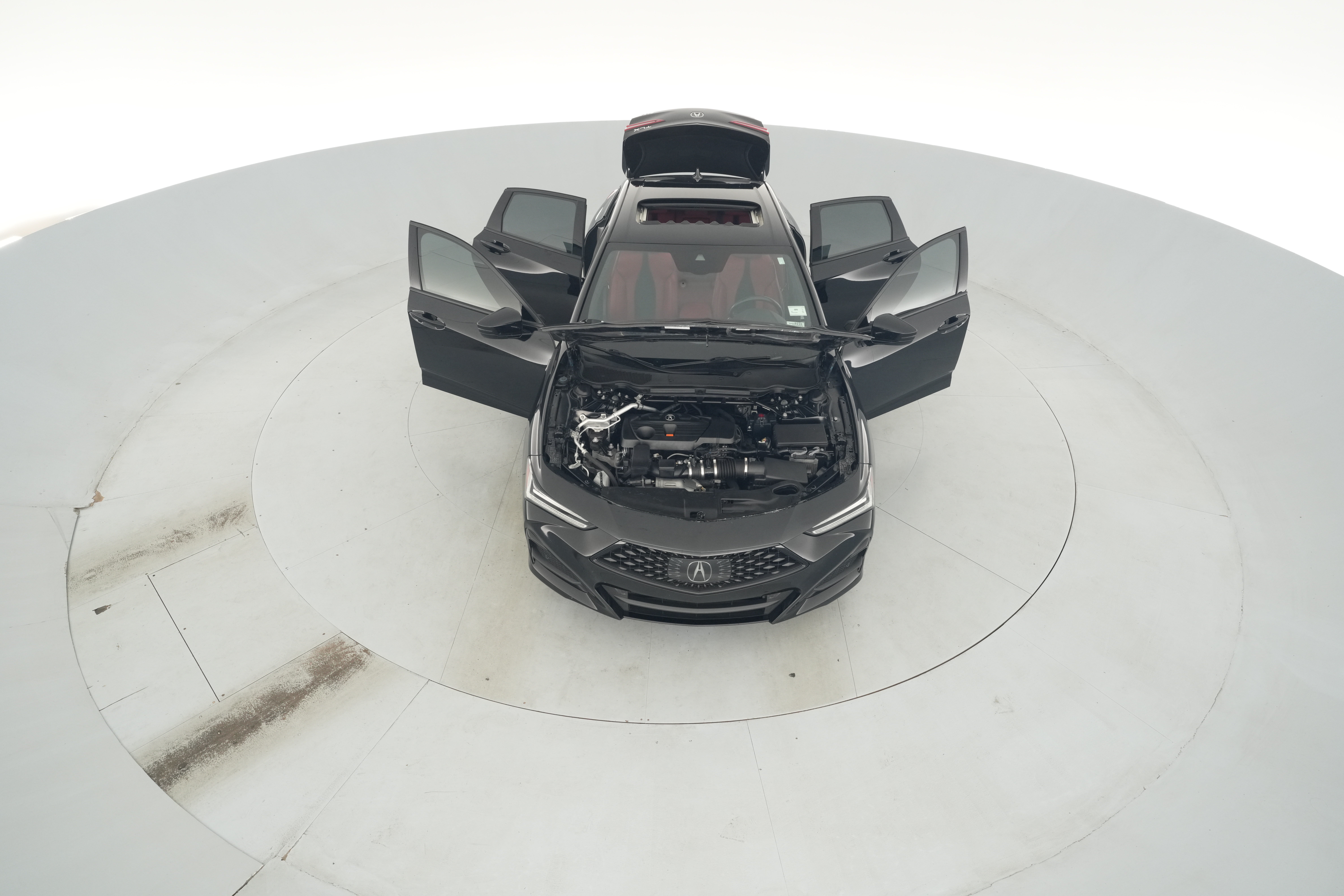 2023 Acura TLX A-SPEC Package - Photo 43