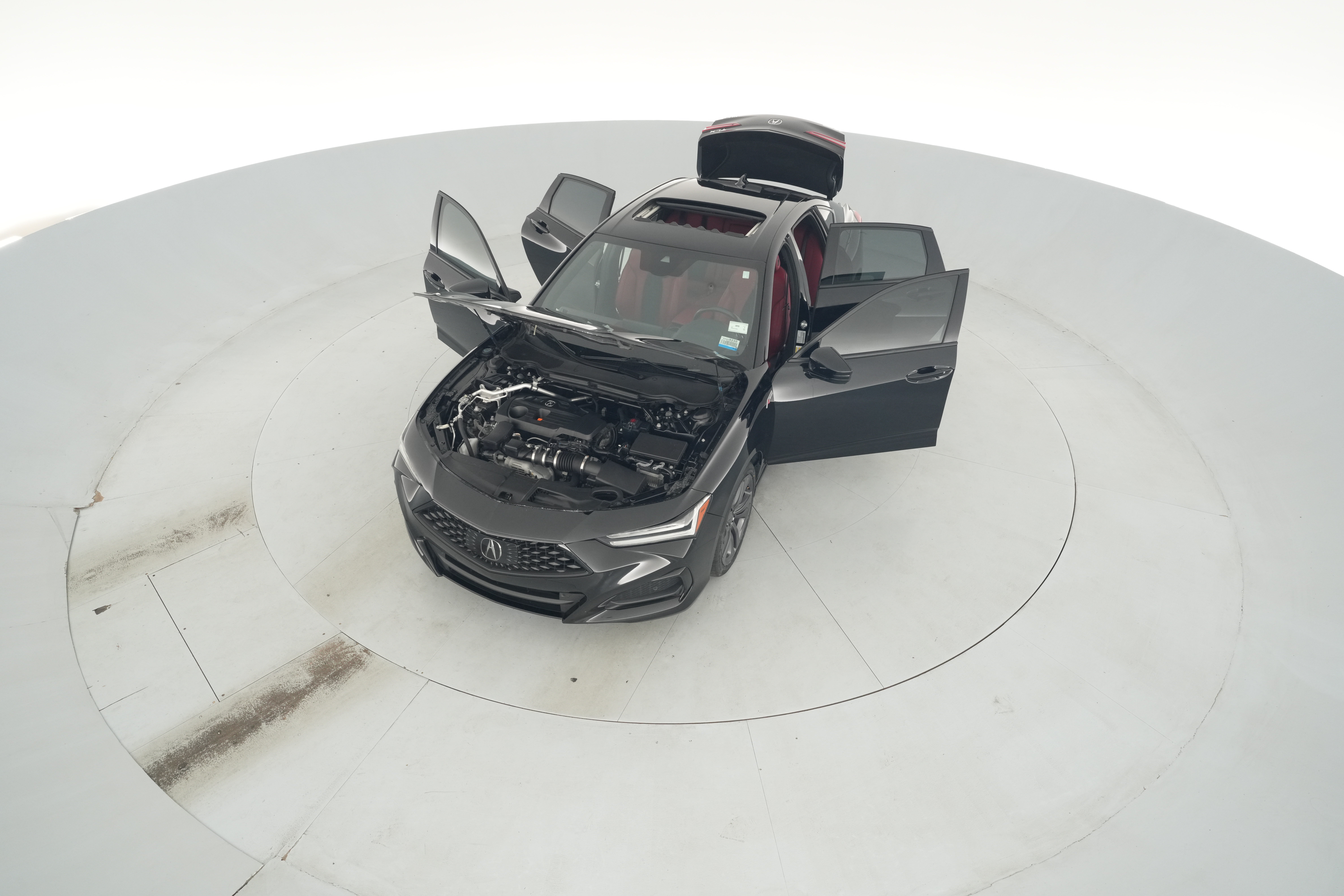 2023 Acura TLX A-SPEC Package - Photo 44