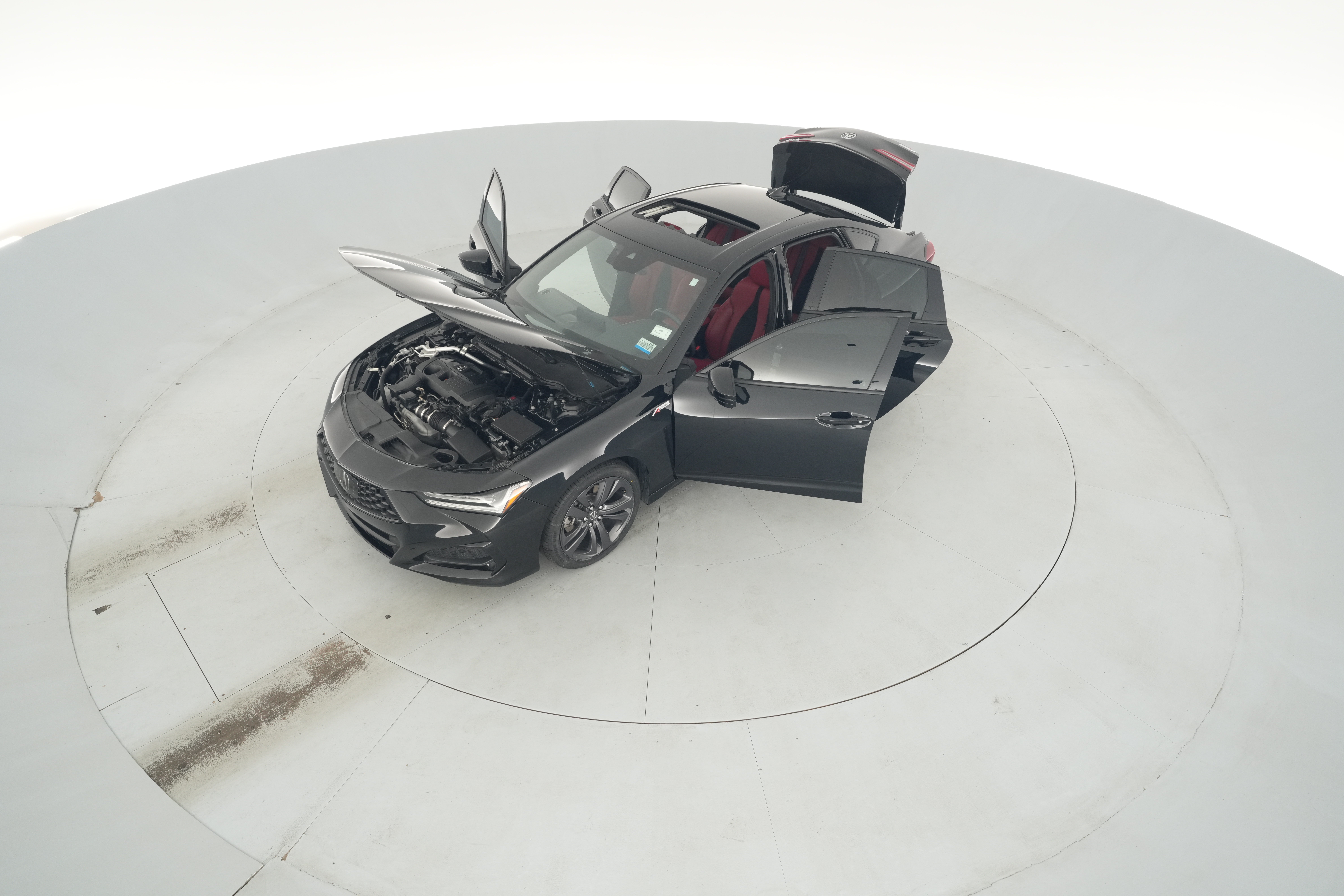 2023 Acura TLX A-SPEC Package - Photo 45