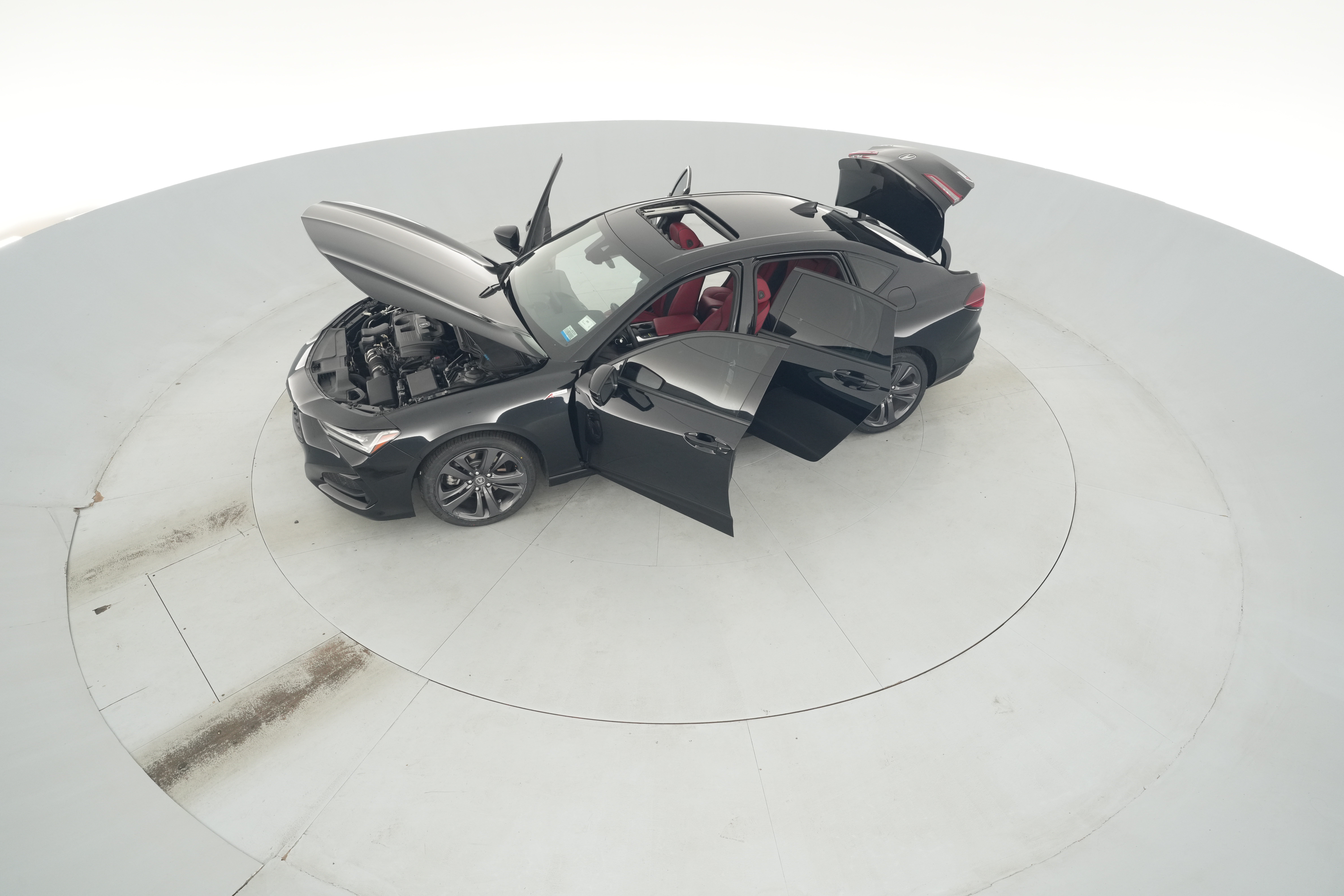 2023 Acura TLX A-SPEC Package - Photo 46