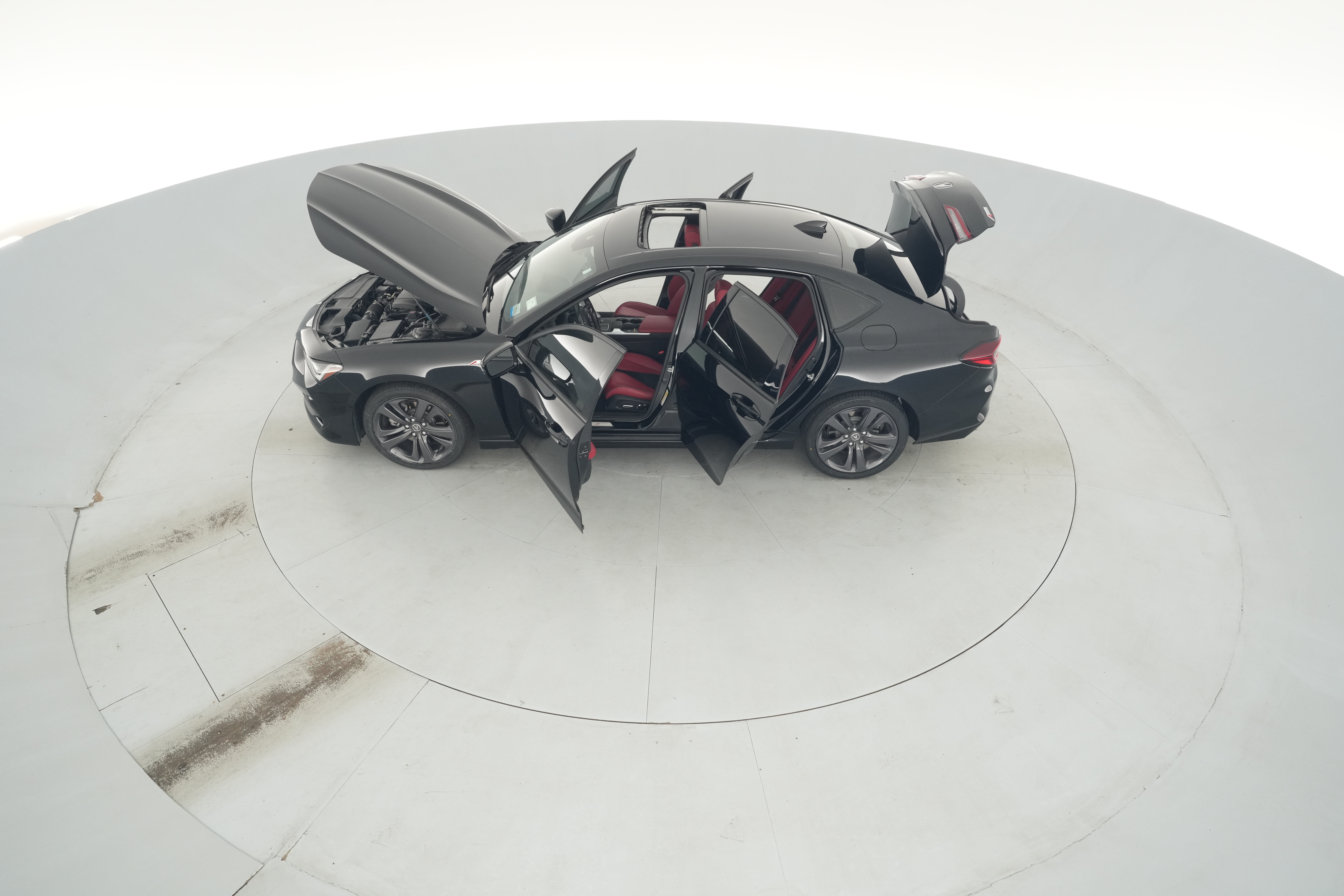 2023 Acura TLX A-SPEC Package - Photo 47
