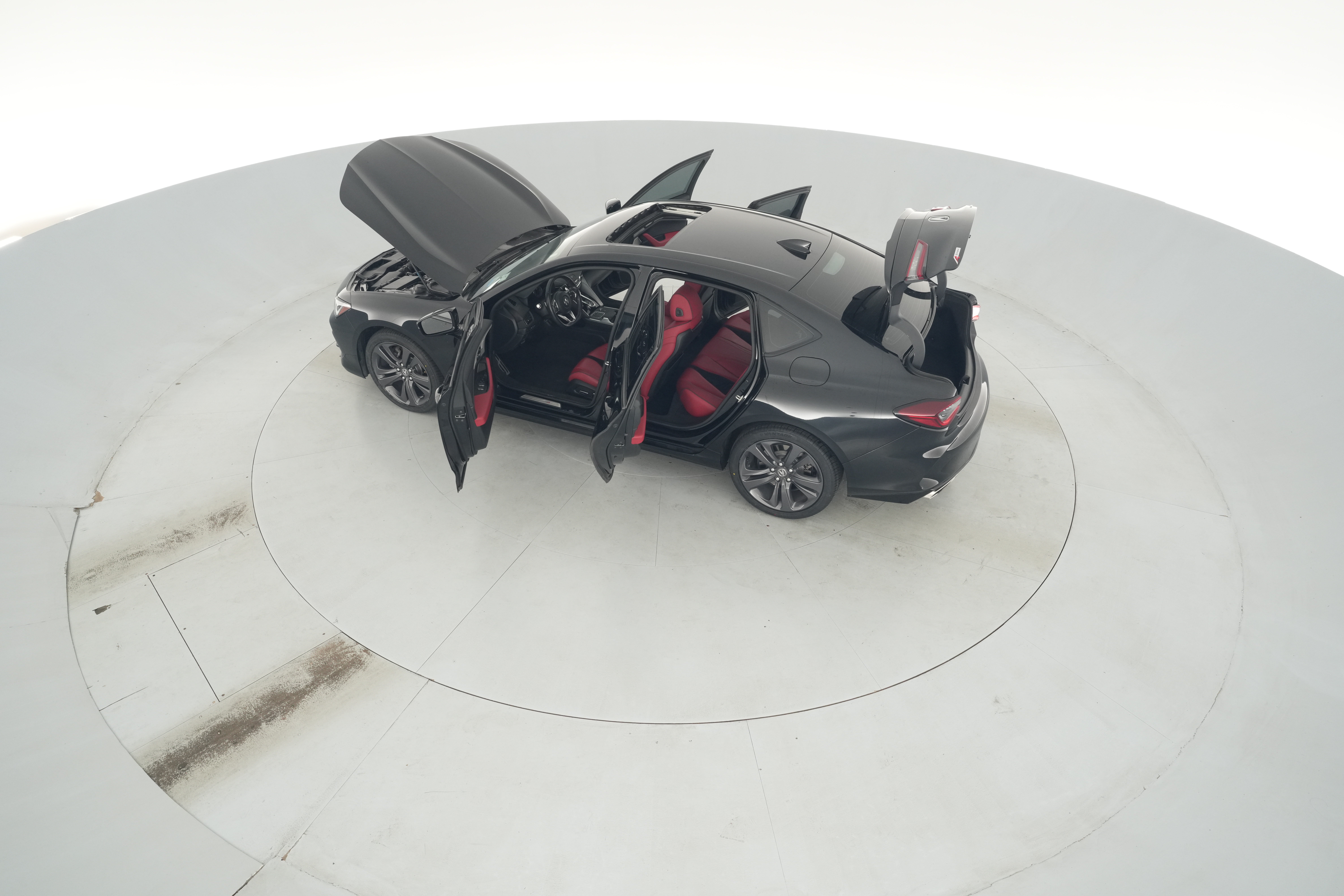 2023 Acura TLX A-SPEC Package - Photo 48