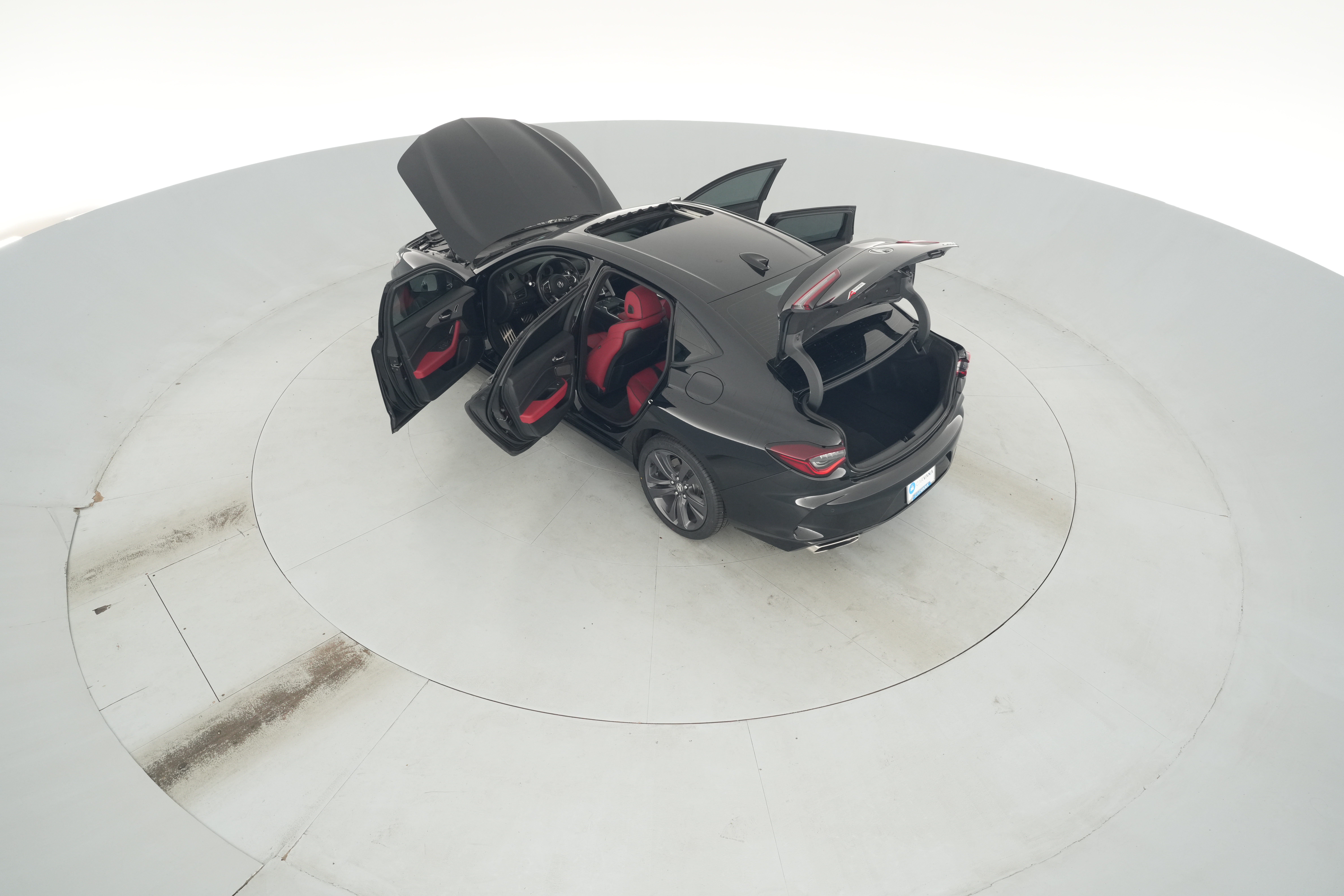 2023 Acura TLX A-SPEC Package - Photo 49