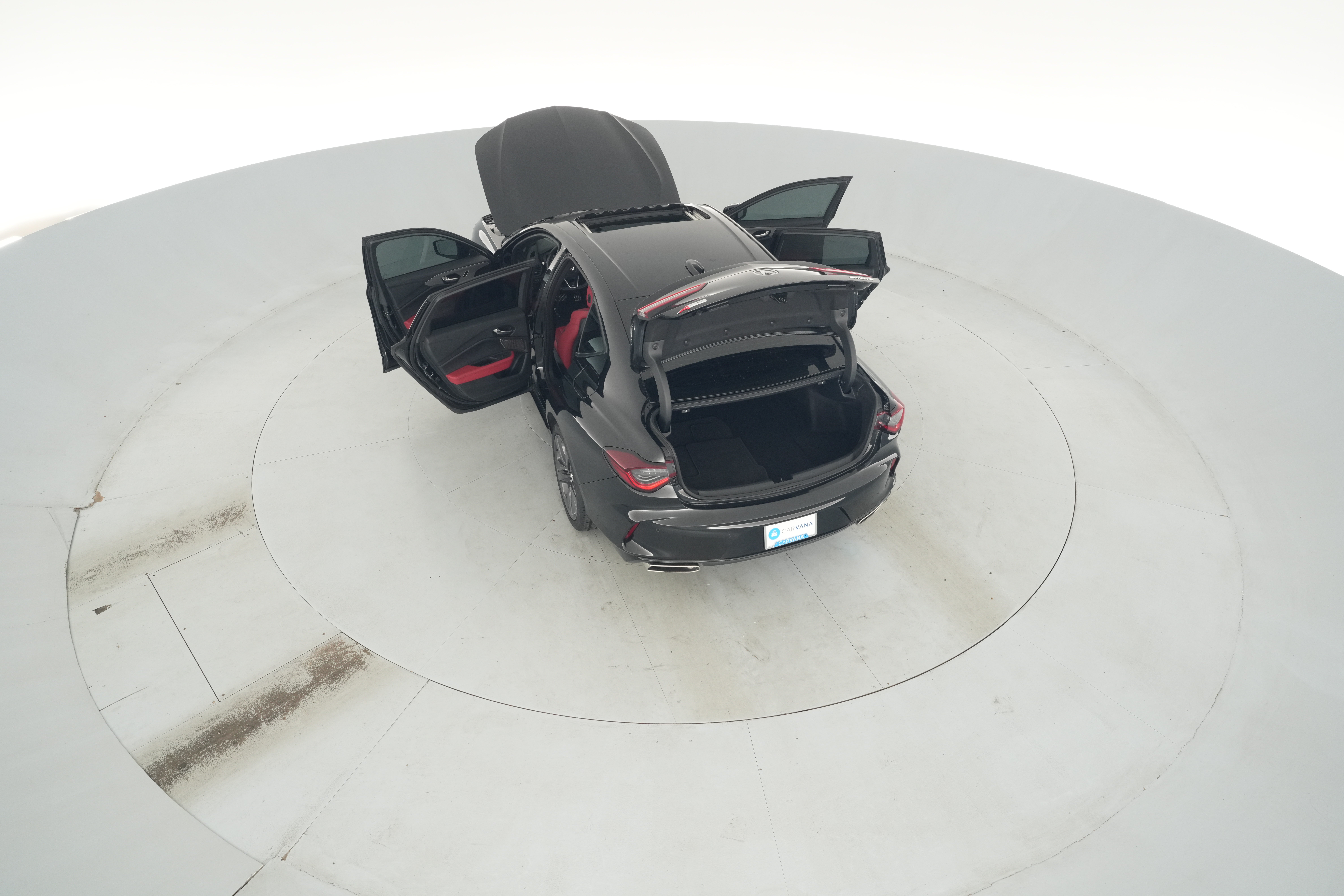 2023 Acura TLX A-SPEC Package - Photo 50